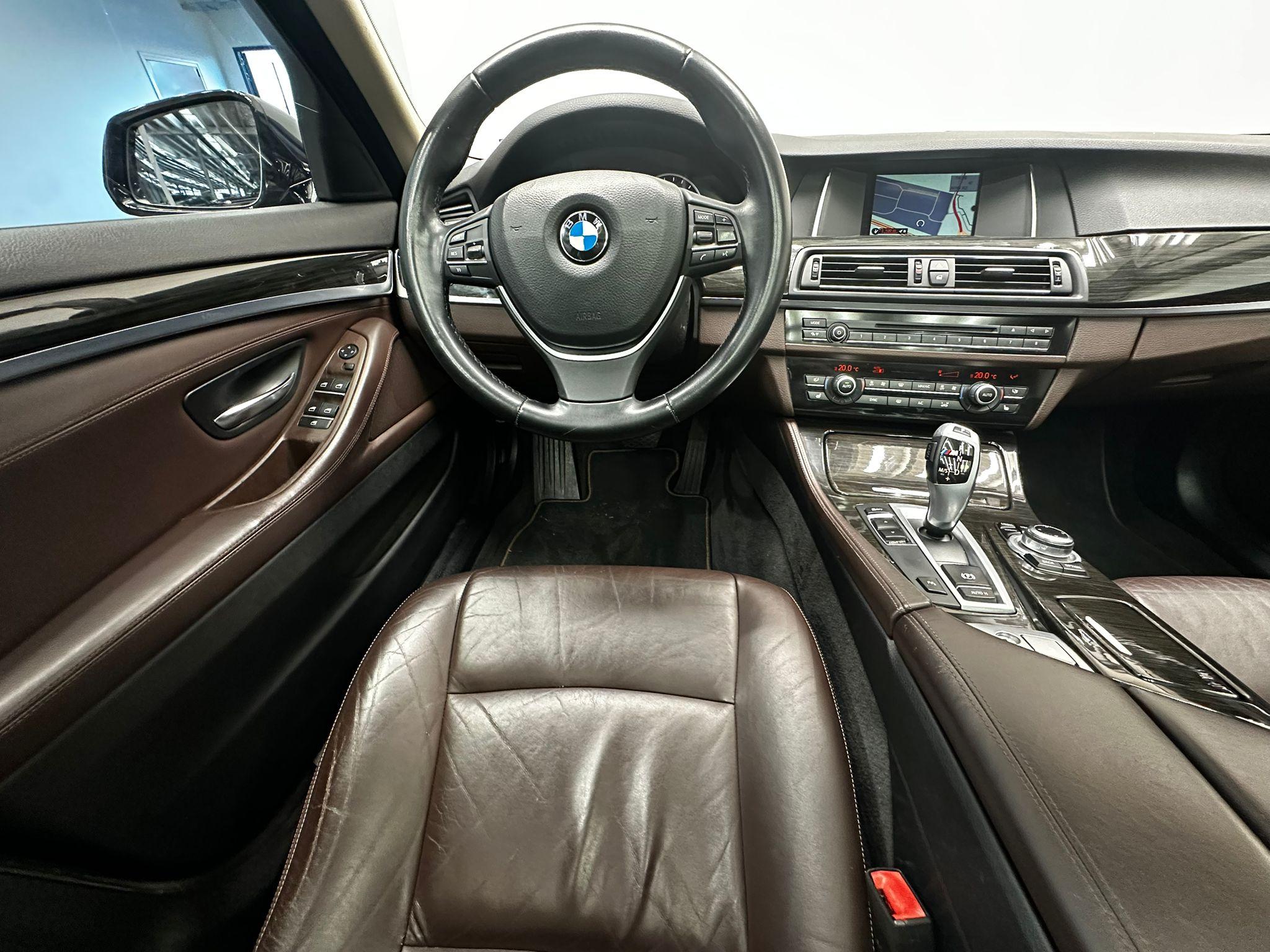 Foto van BMW 520i