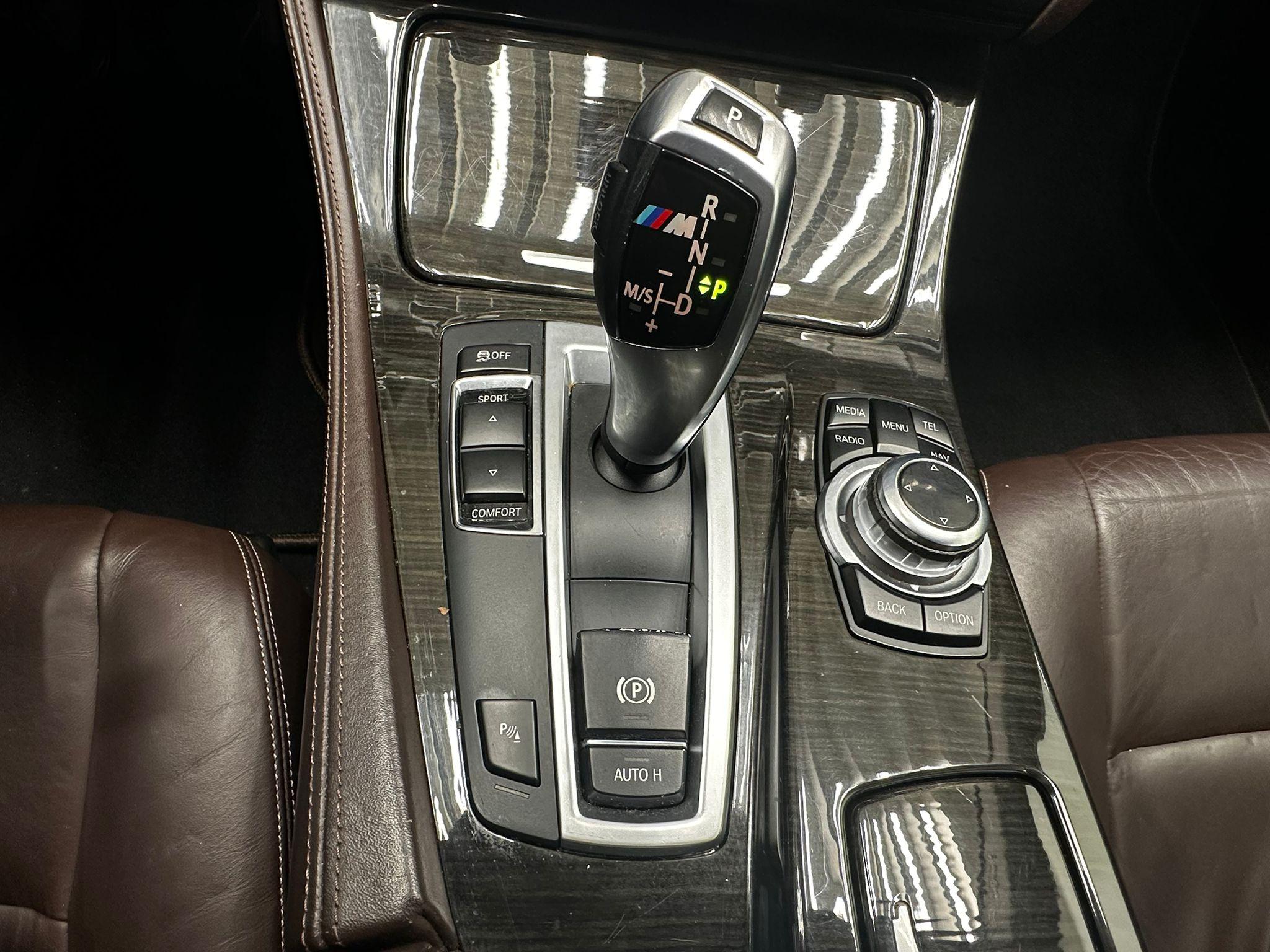 Foto van BMW 520i