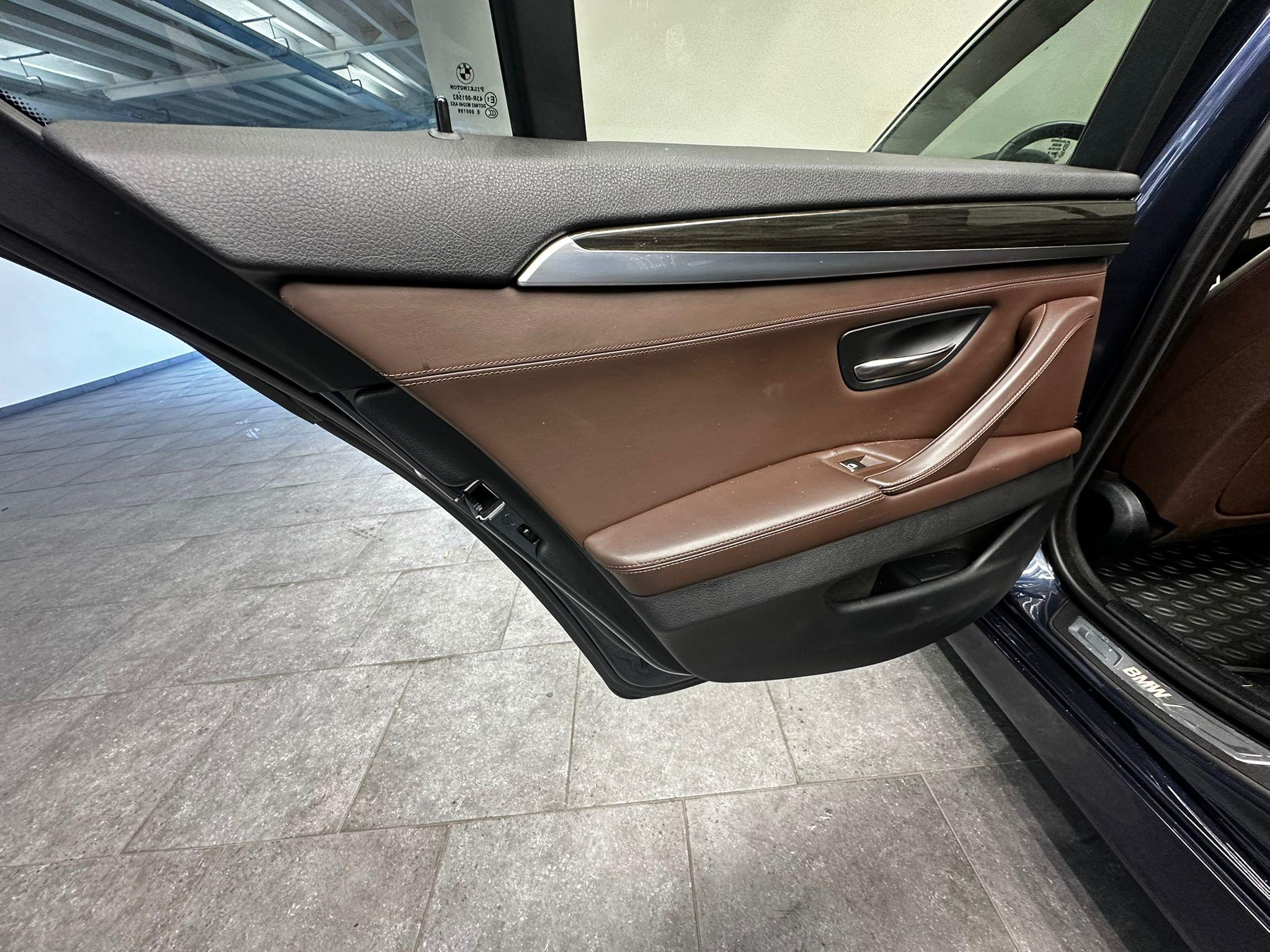 Foto van BMW 520i