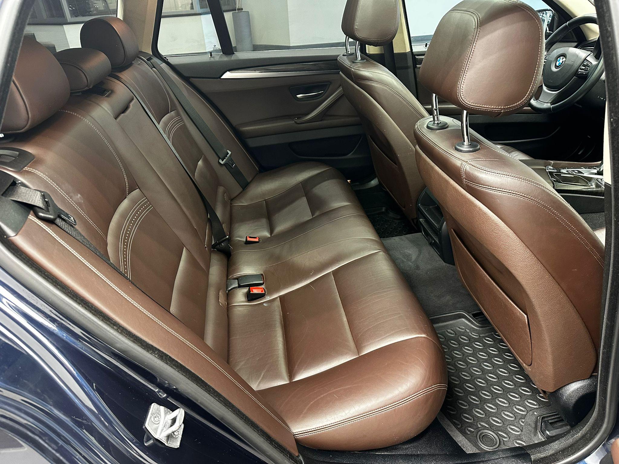 Foto van BMW 520i
