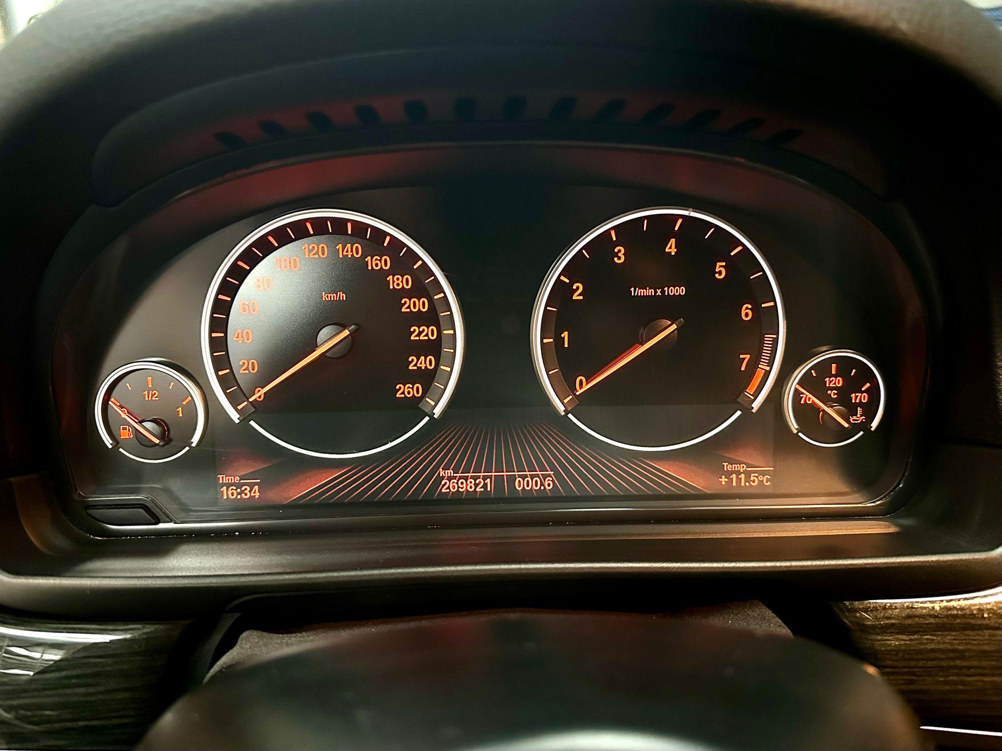 Foto van BMW 520i