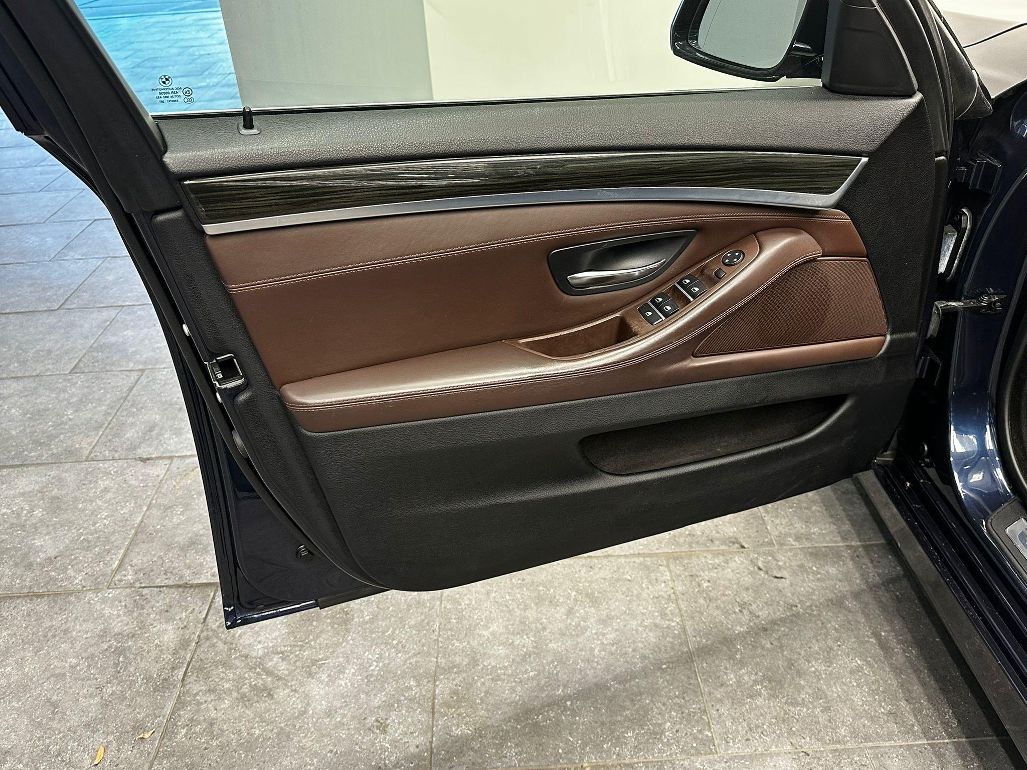 Foto van BMW 520i