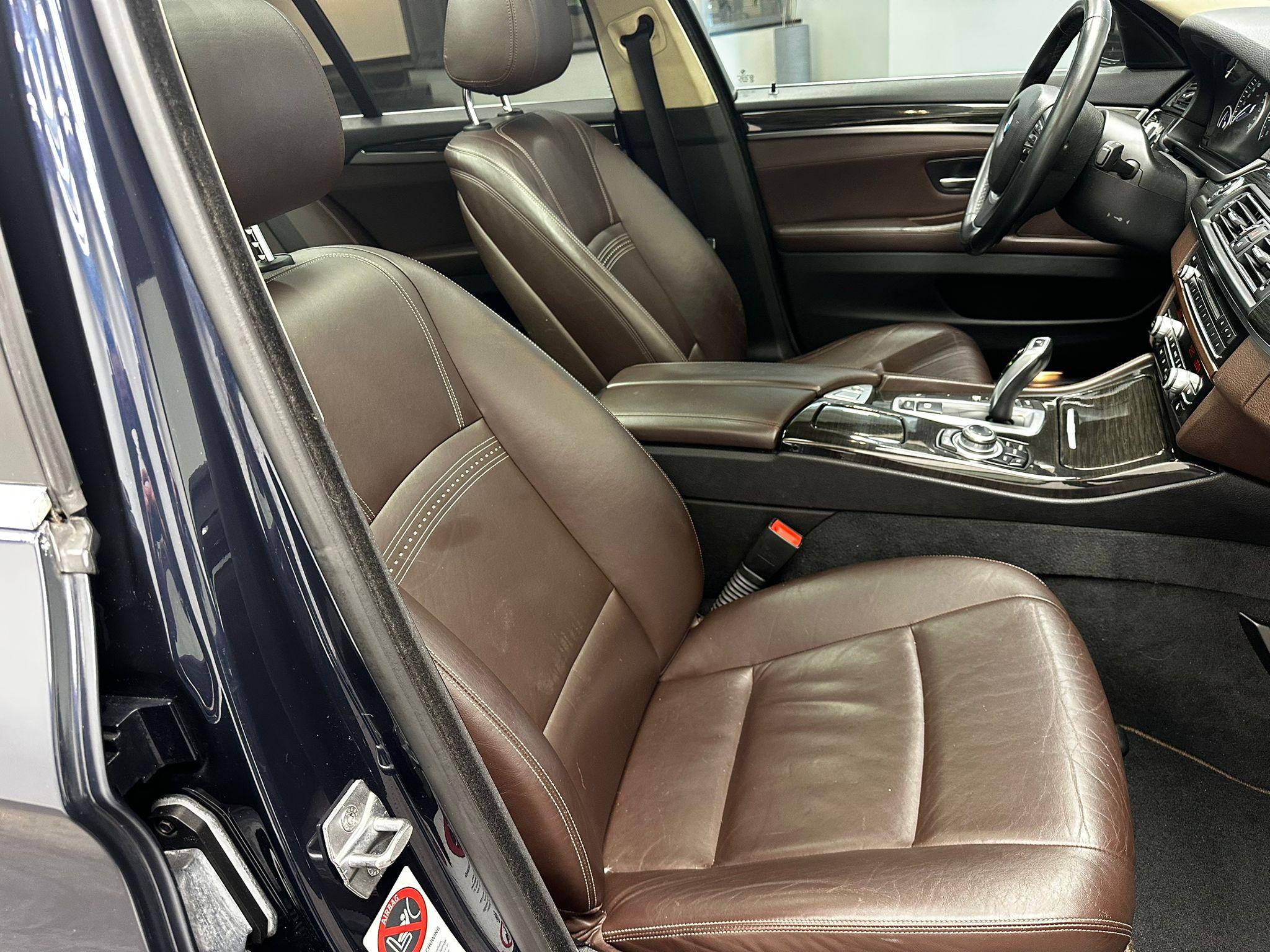 Foto van BMW 520i