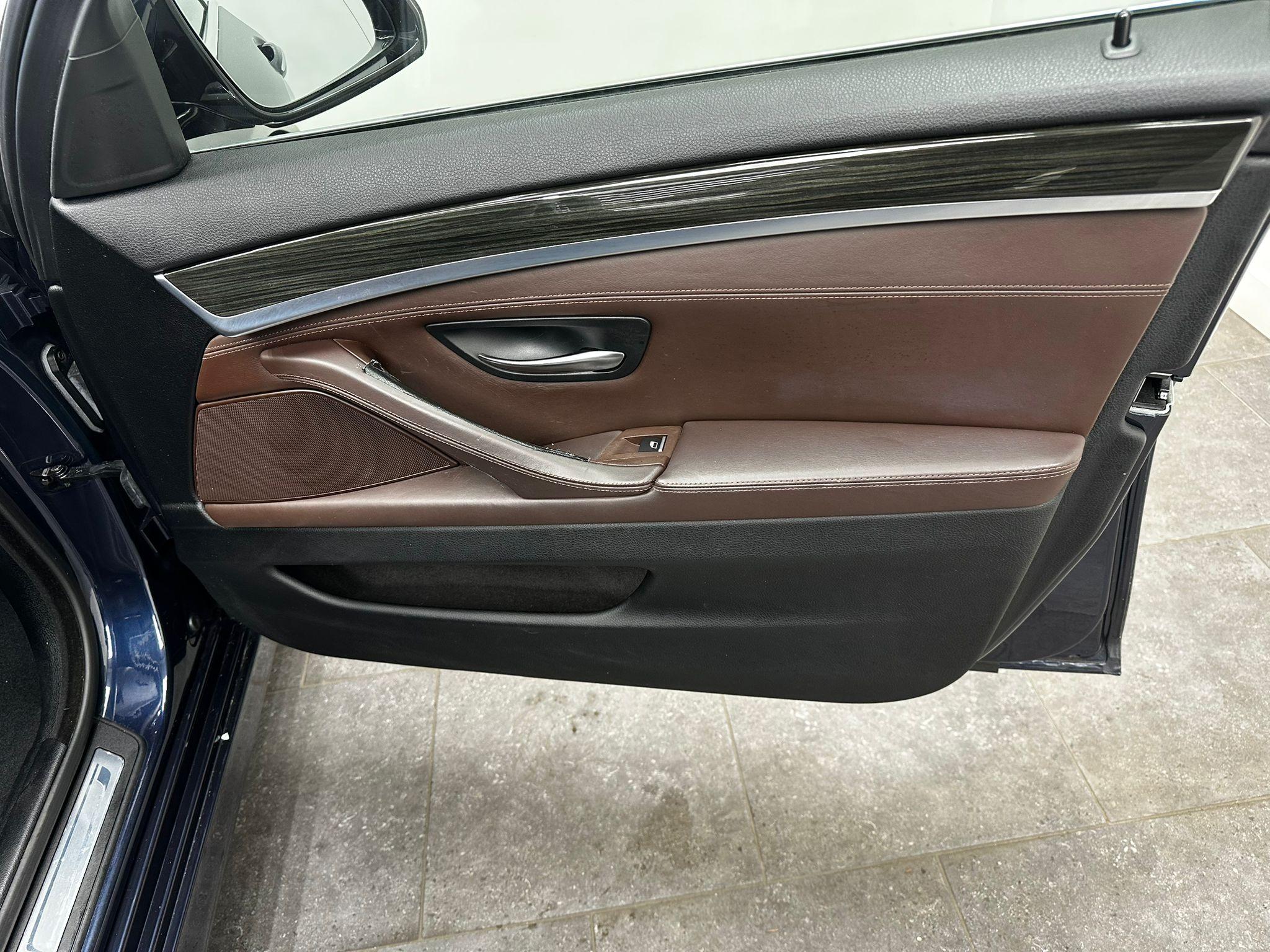 Foto van BMW 520i