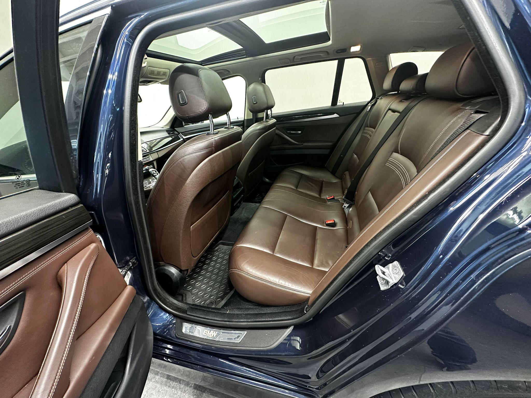 Foto van BMW 520i