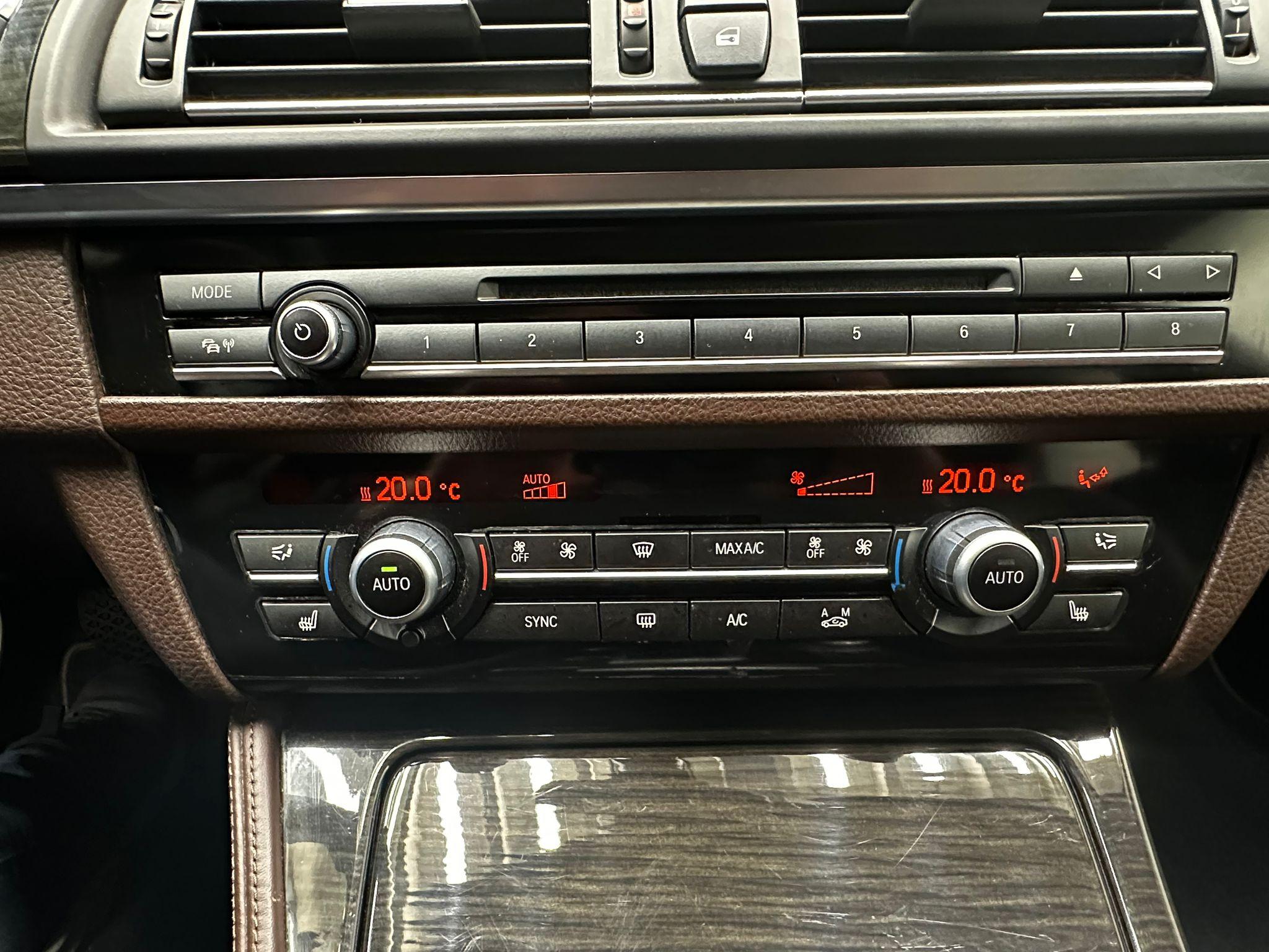 Foto van BMW 520i
