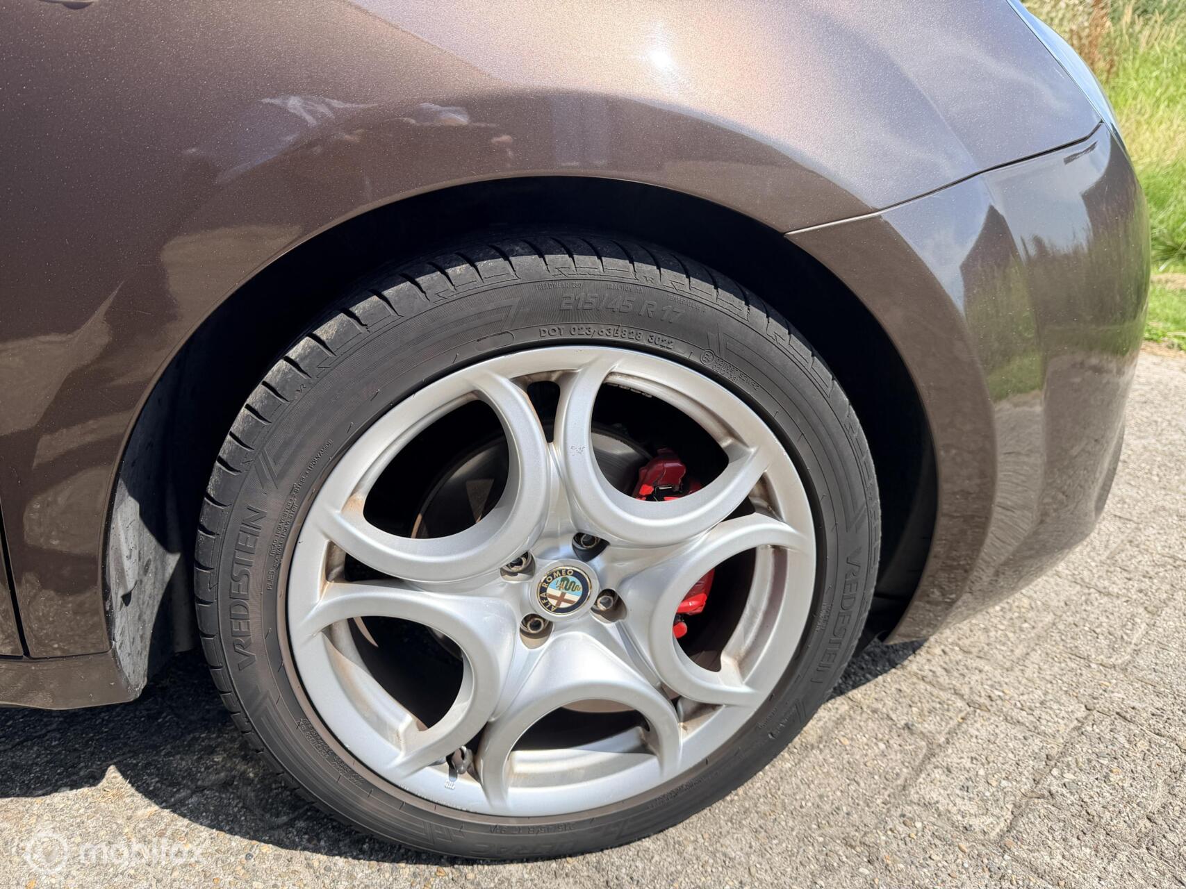 Foto van Alfa Romeo Alfa Mito