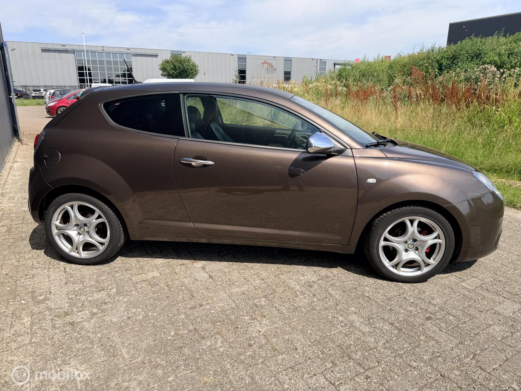 Foto van Alfa Romeo Alfa Mito