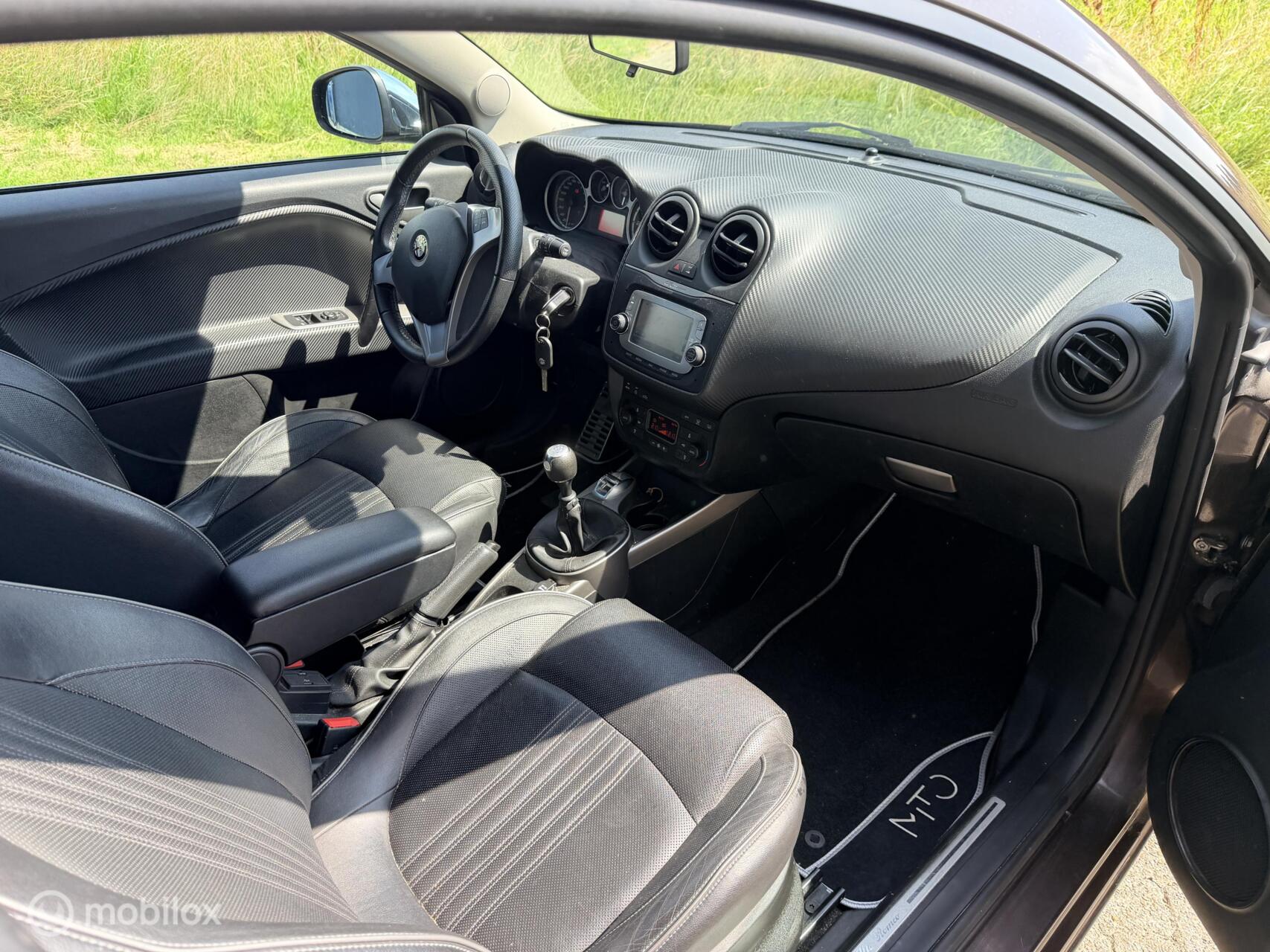 Foto van Alfa Romeo Alfa Mito