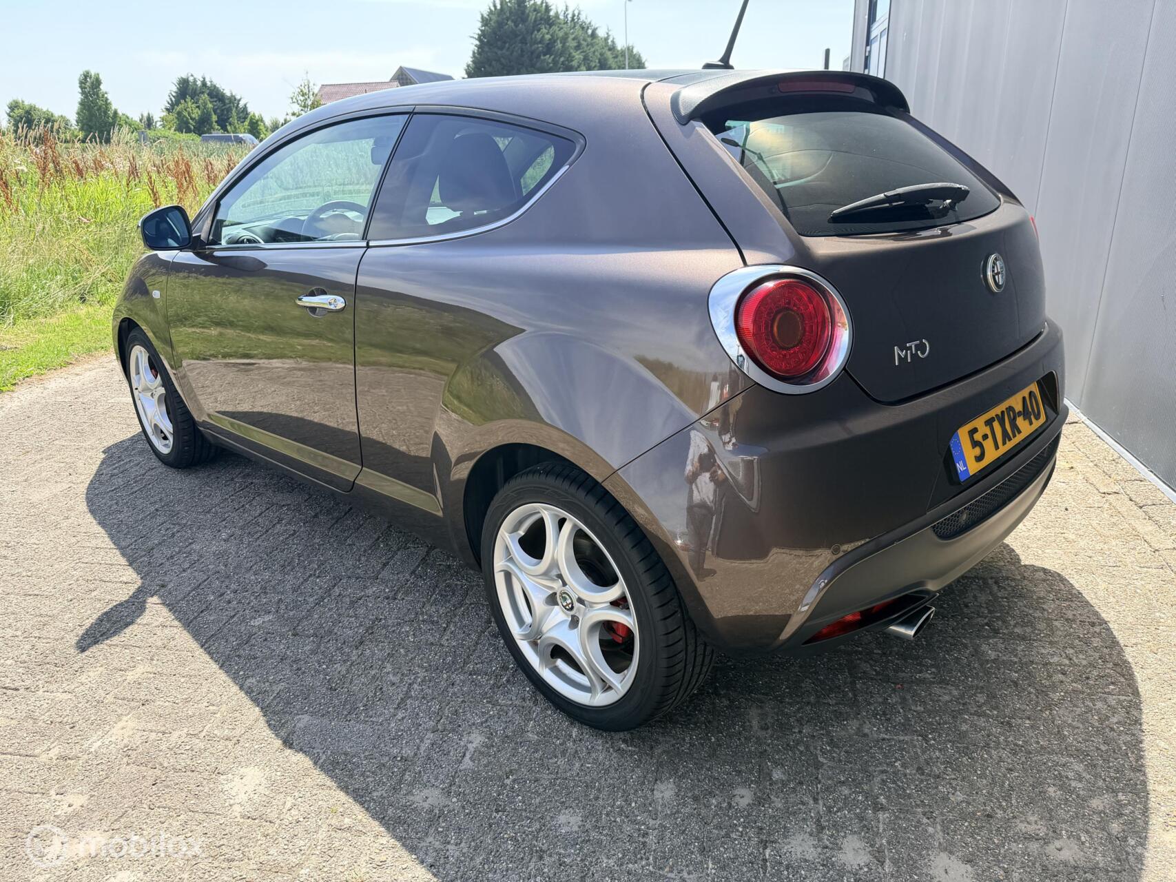 Foto van Alfa Romeo Alfa Mito