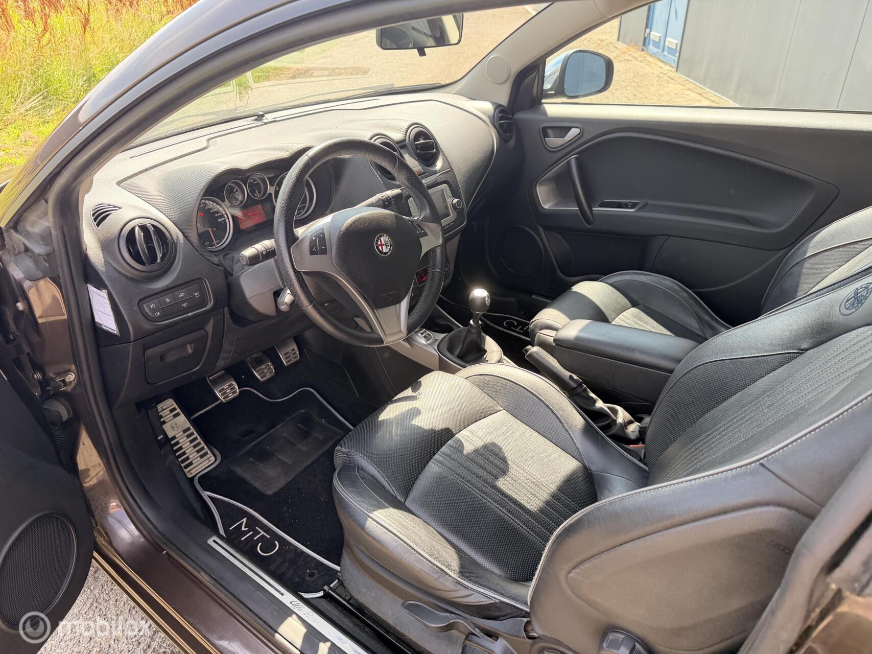 Foto van Alfa Romeo Alfa Mito