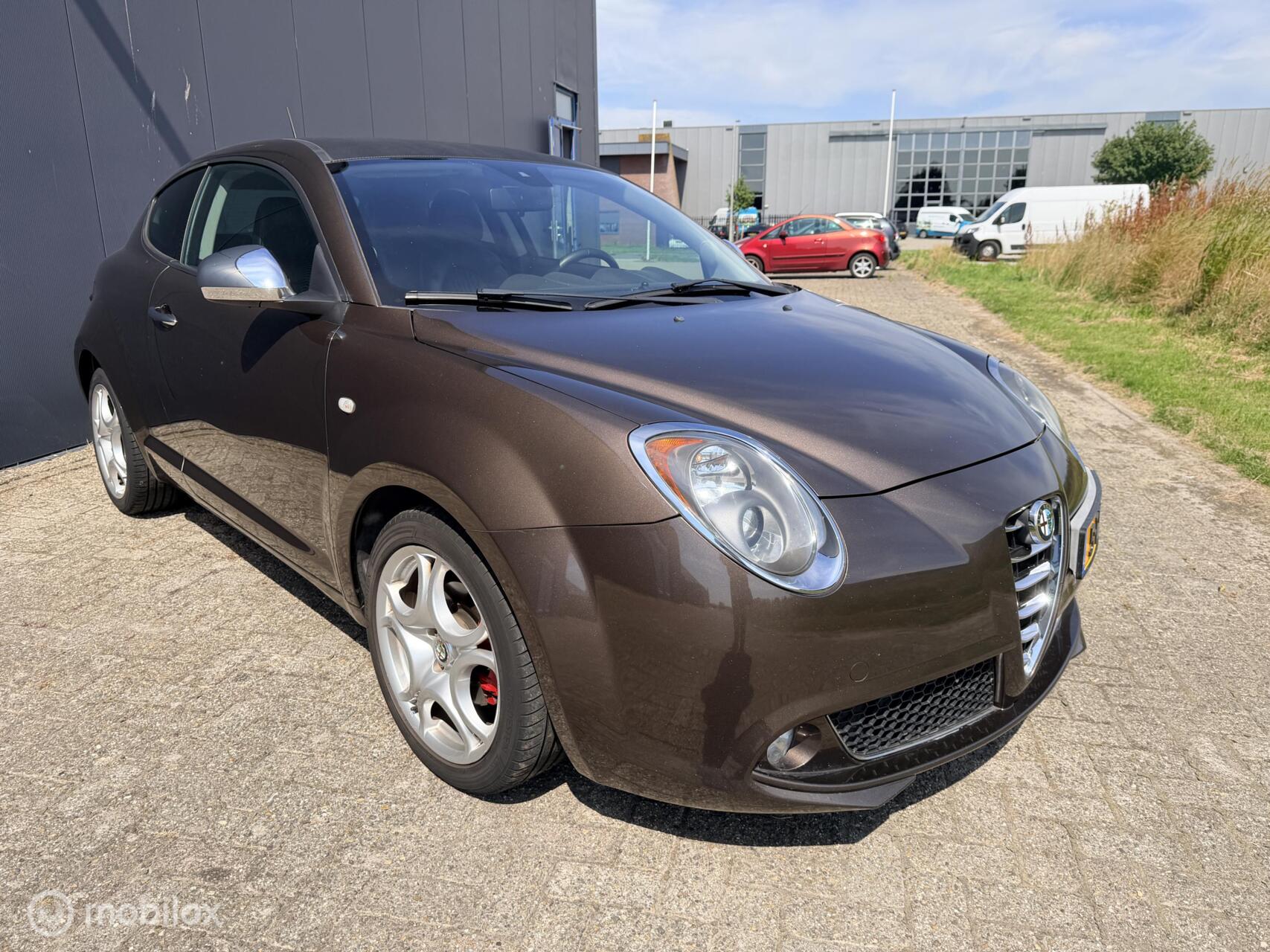 Foto van Alfa Romeo Alfa Mito