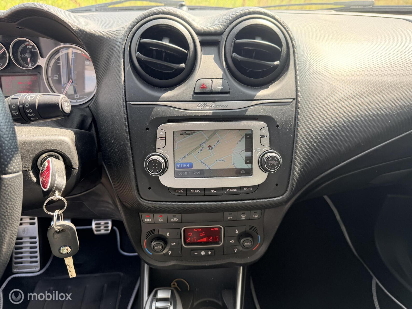 Foto van Alfa Romeo Alfa Mito