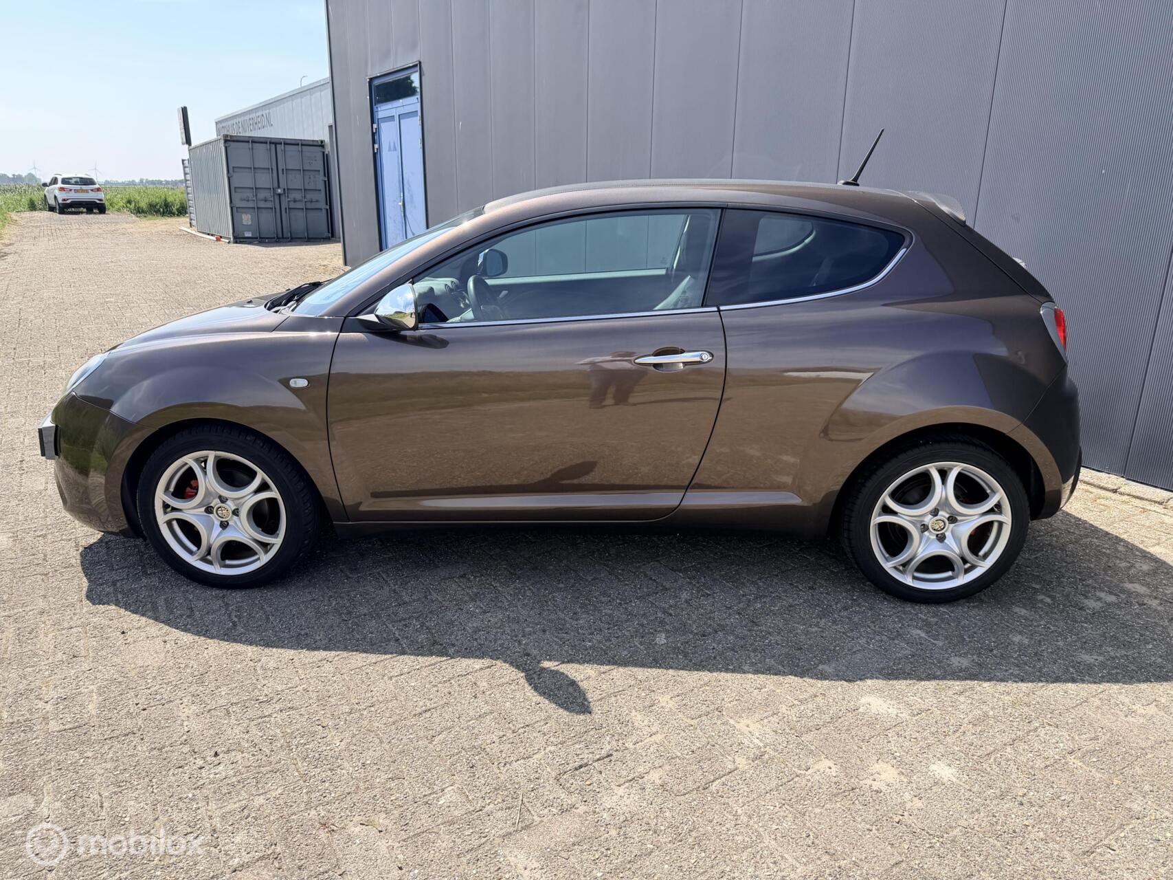 Foto van Alfa Romeo Alfa Mito
