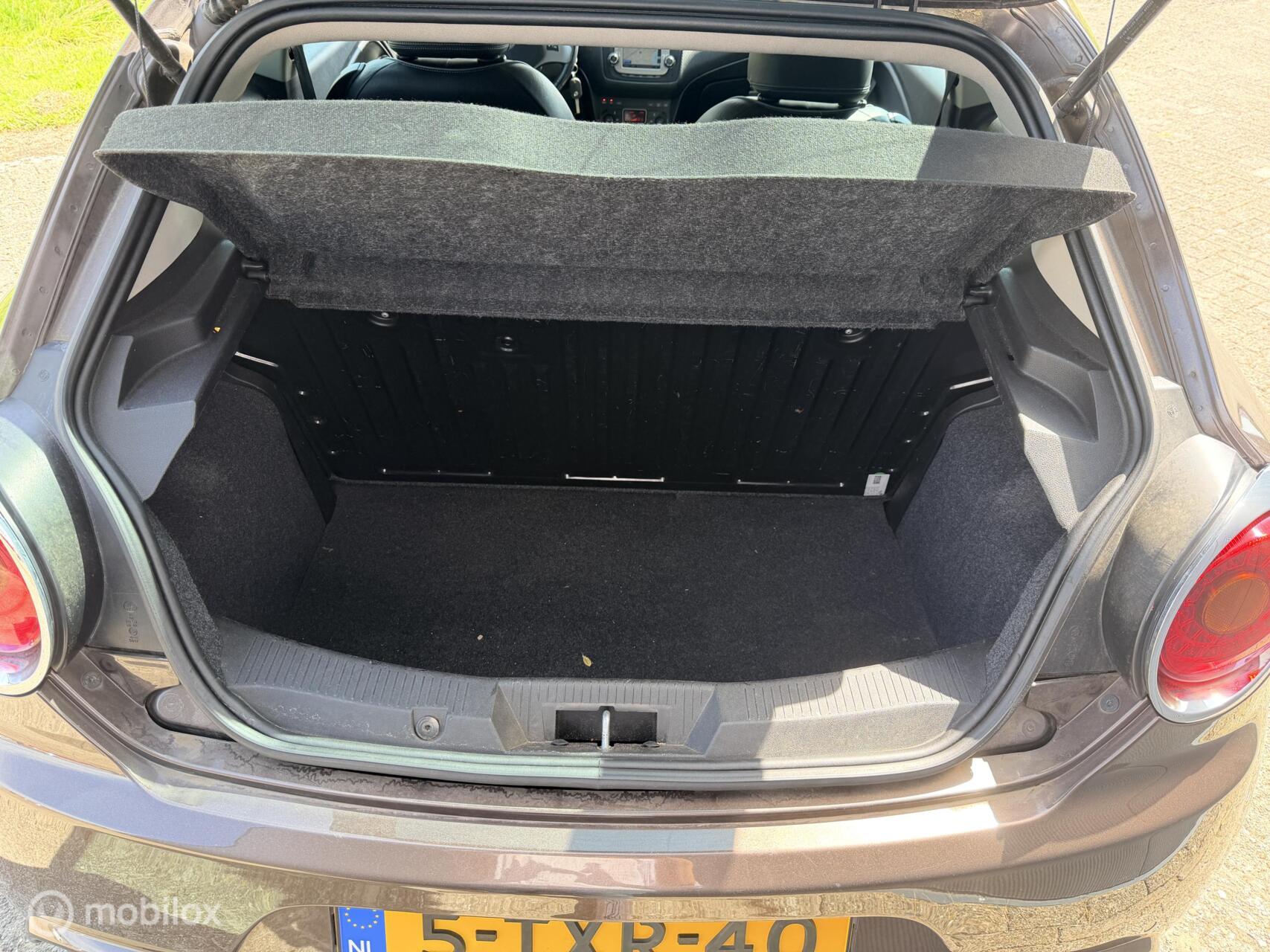 Foto van Alfa Romeo Alfa Mito