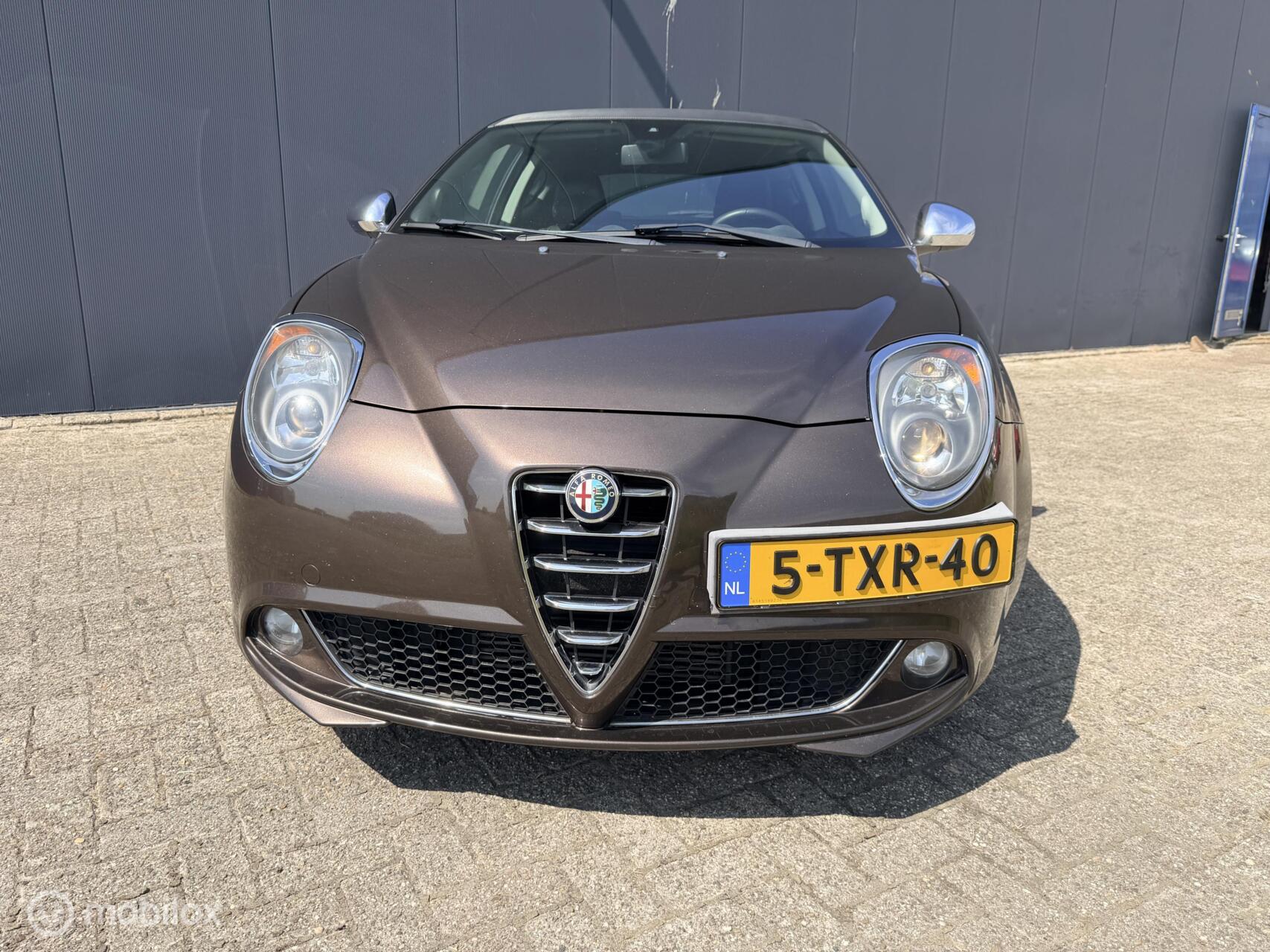 Foto van Alfa Romeo Alfa Mito
