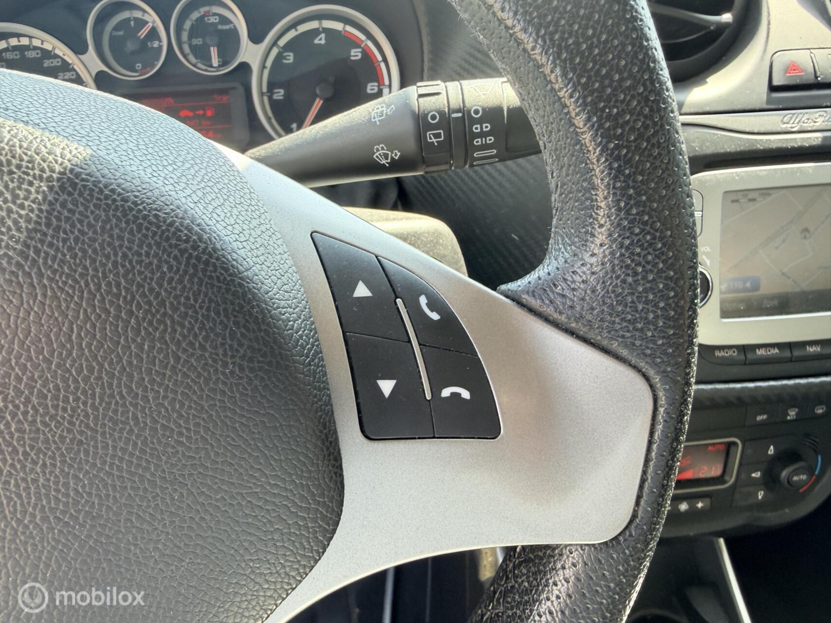 Foto van Alfa Romeo Alfa Mito