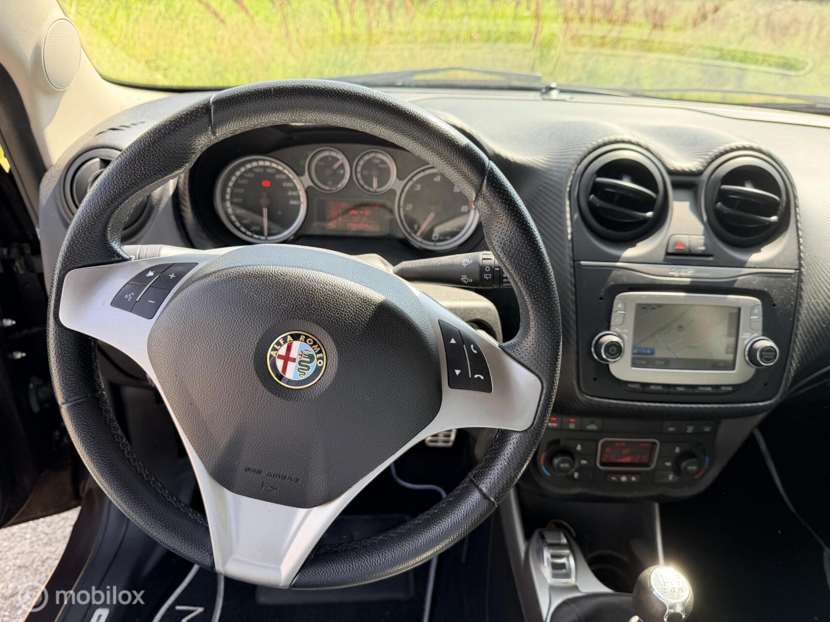 Foto van Alfa Romeo Alfa Mito