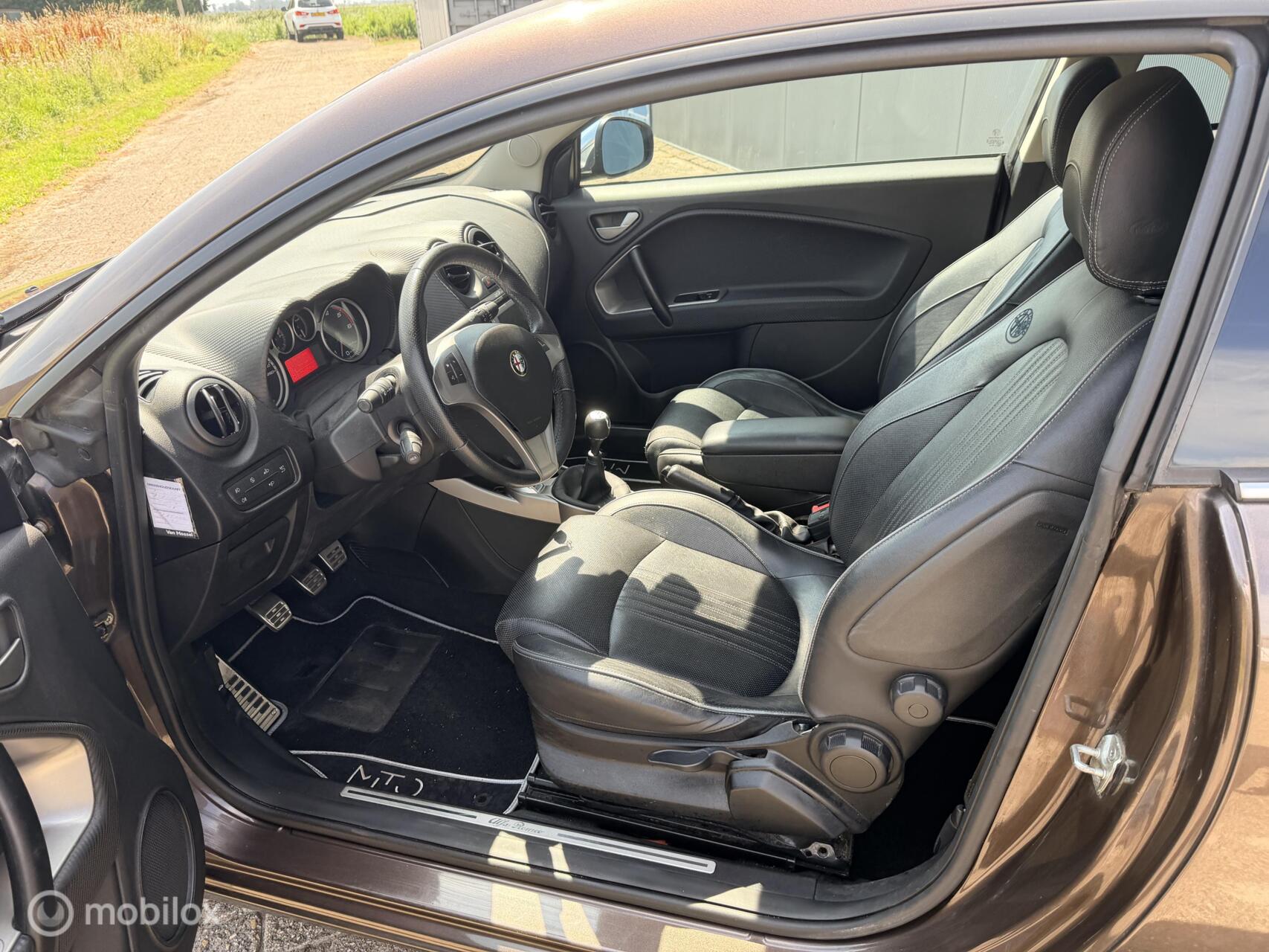 Foto van Alfa Romeo Alfa Mito