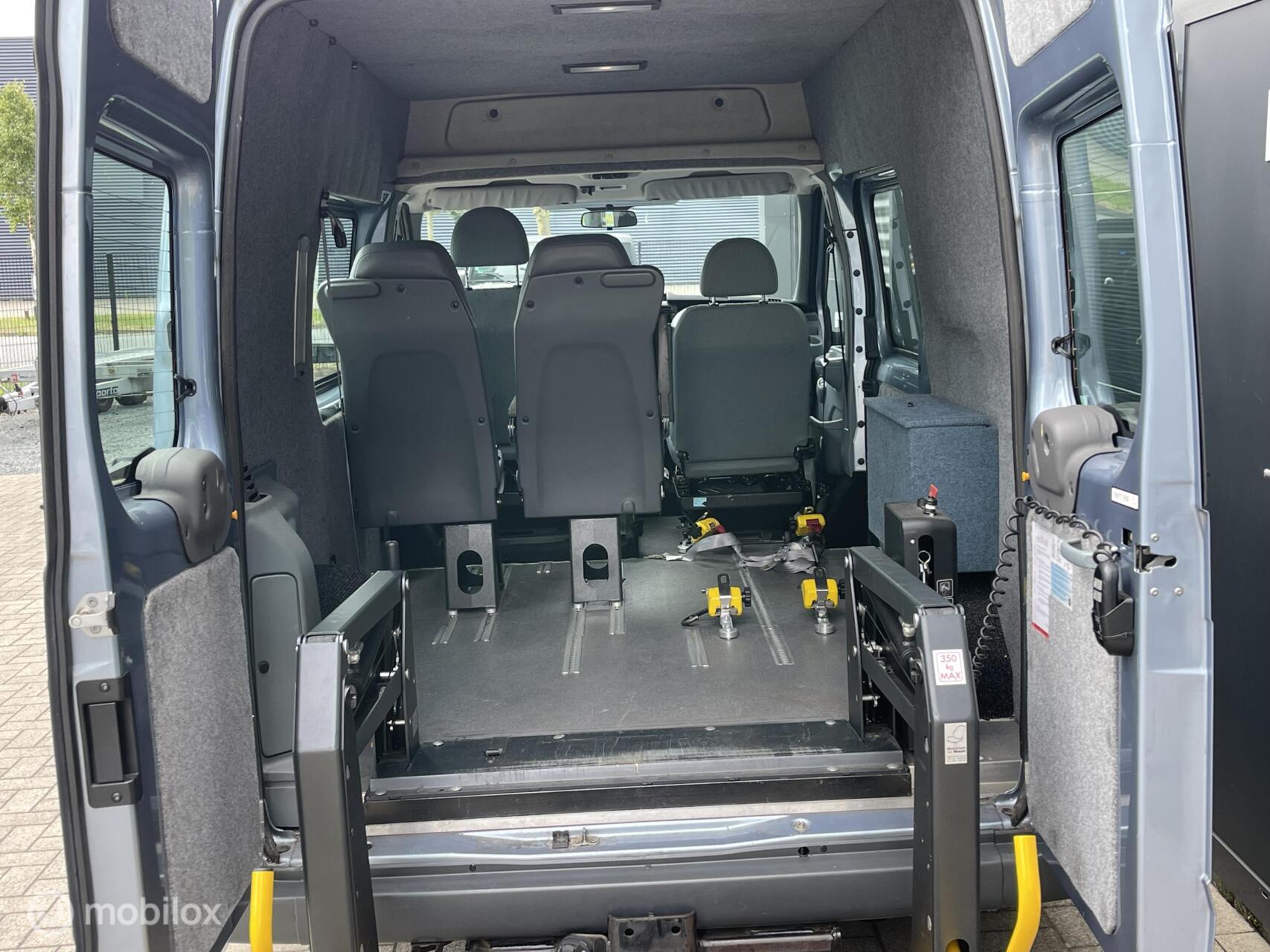 Foto van Ford Transit 260s Van LR 115 4.36