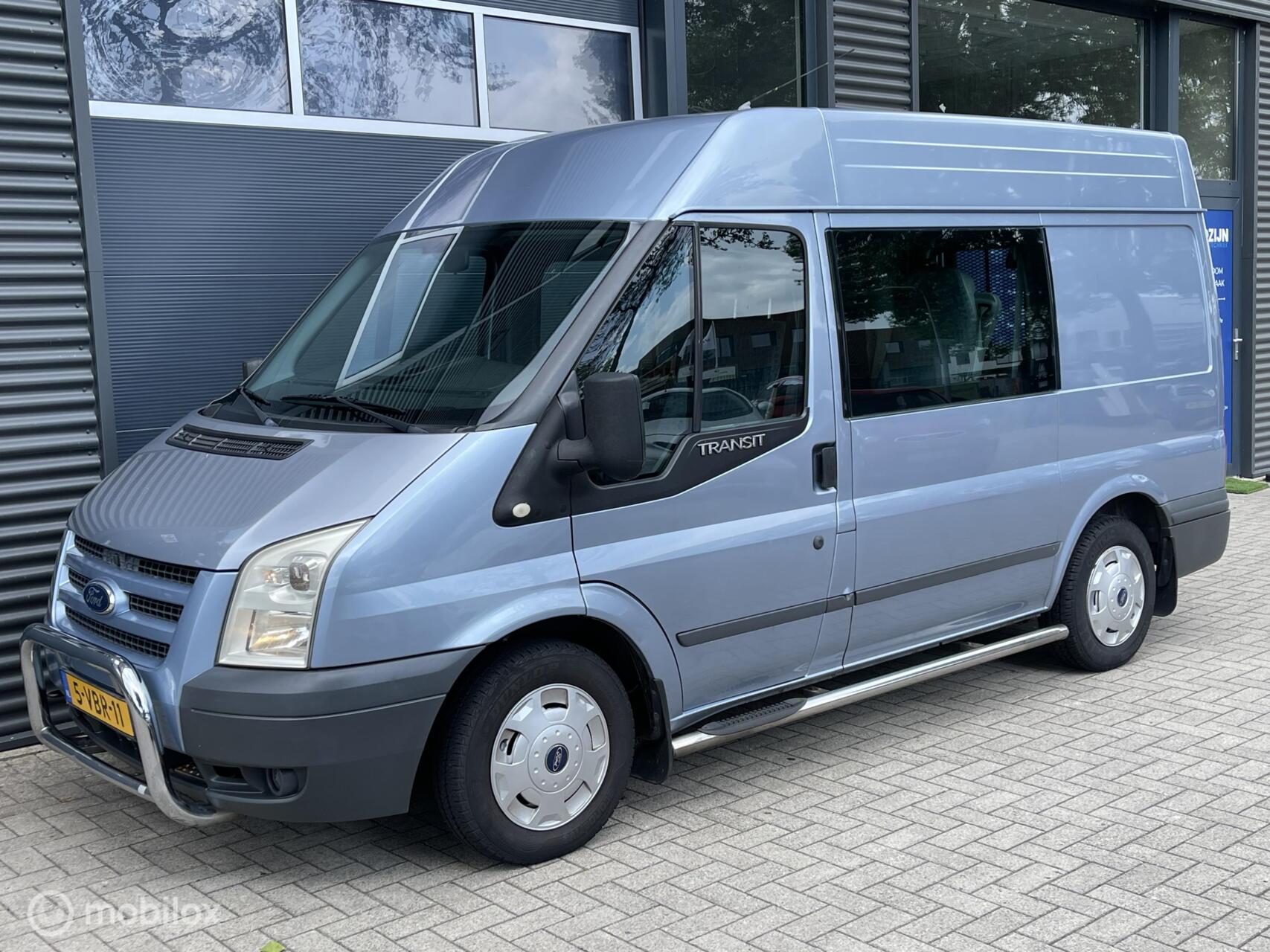Foto van Ford Transit 260s Van LR 115 4.36