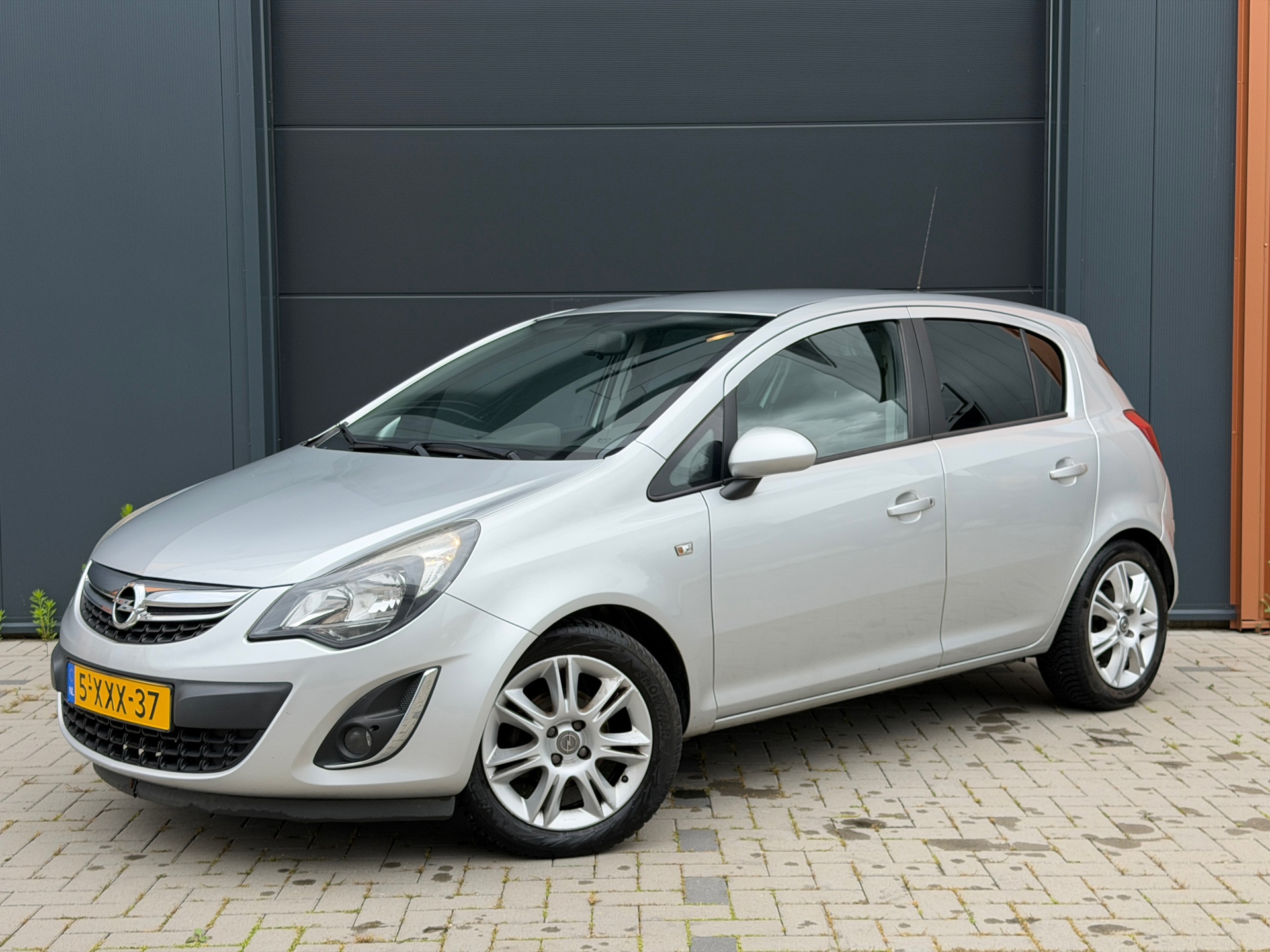Foto van Opel Corsa