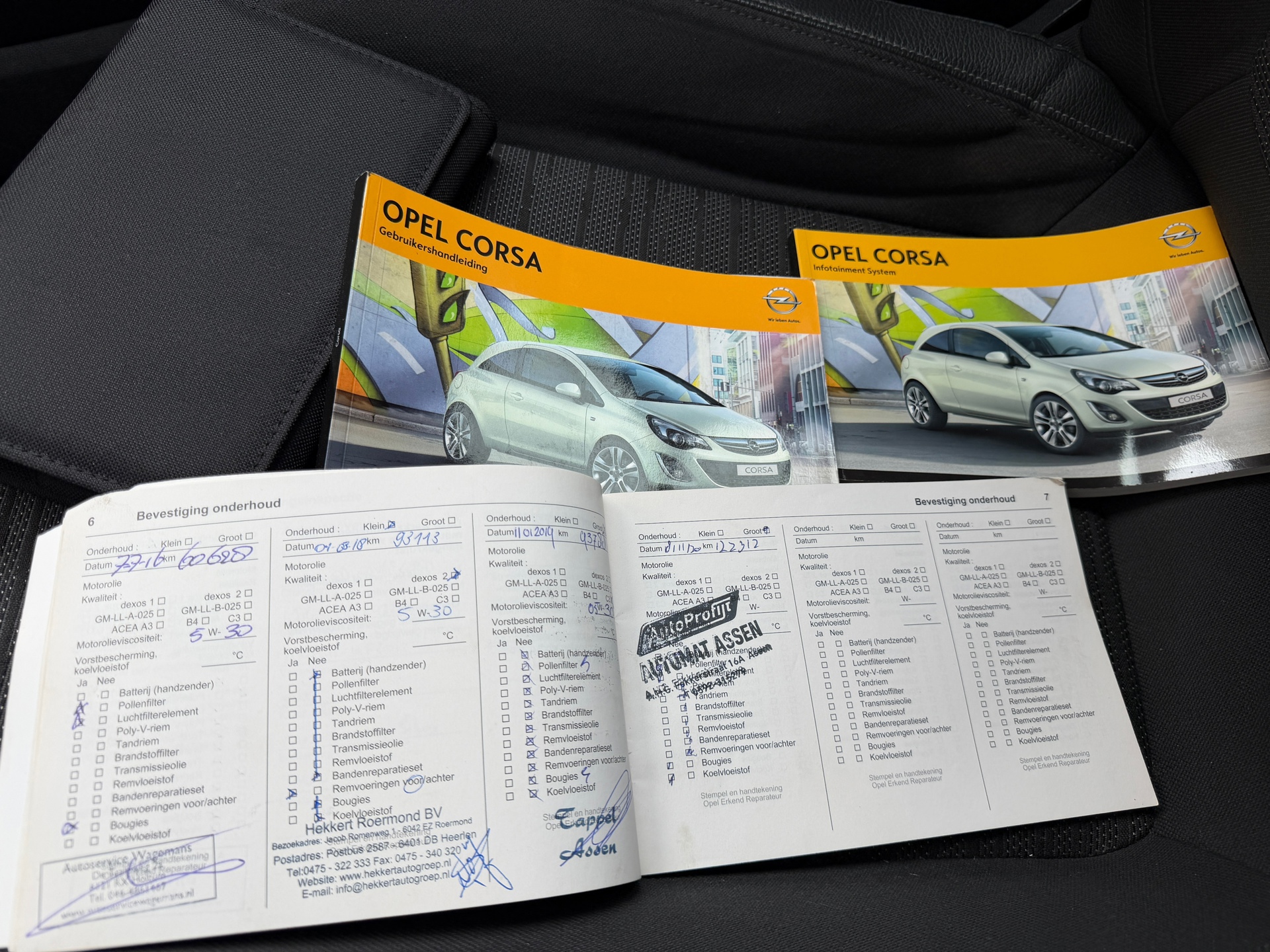 Foto van Opel Corsa