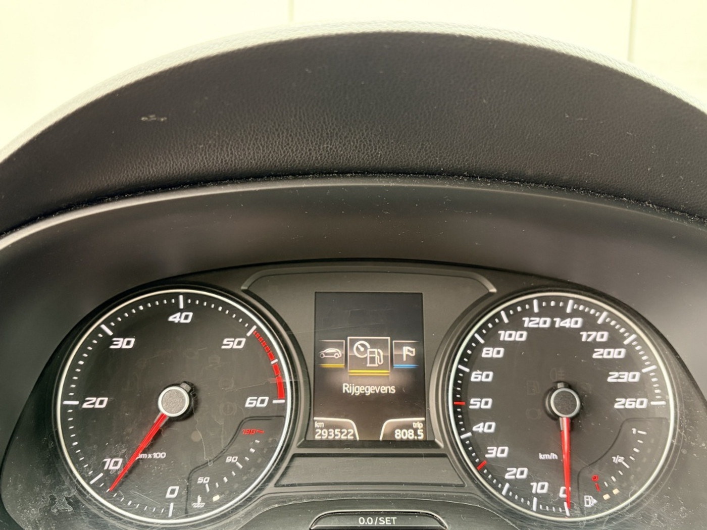 Foto van Seat Leon ST