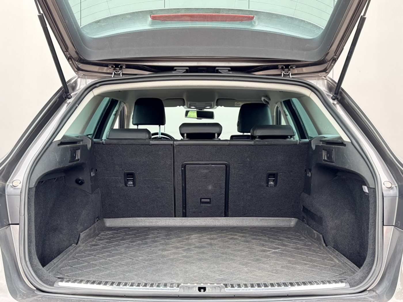 Foto van Seat Leon ST