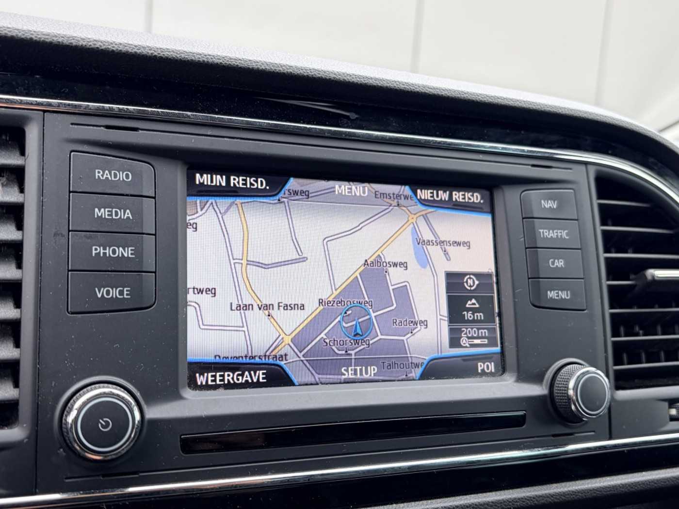 Foto van Seat Leon ST