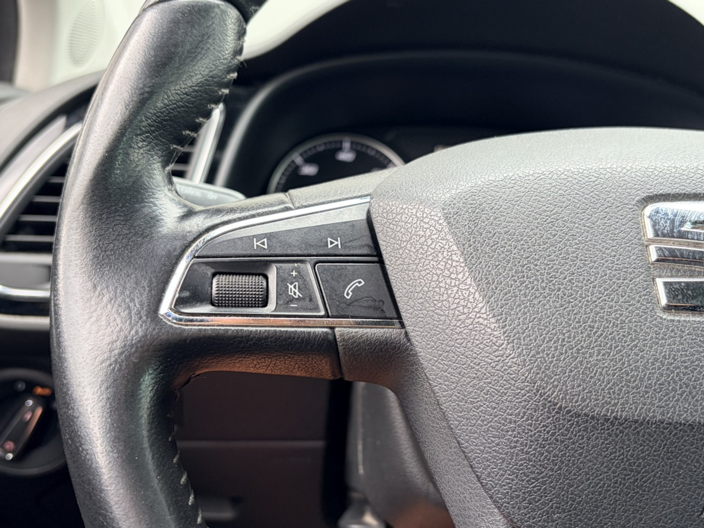 Foto van Seat Leon ST