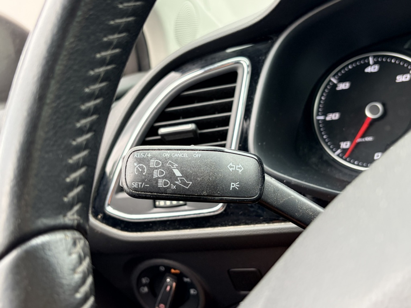 Foto van Seat Leon ST