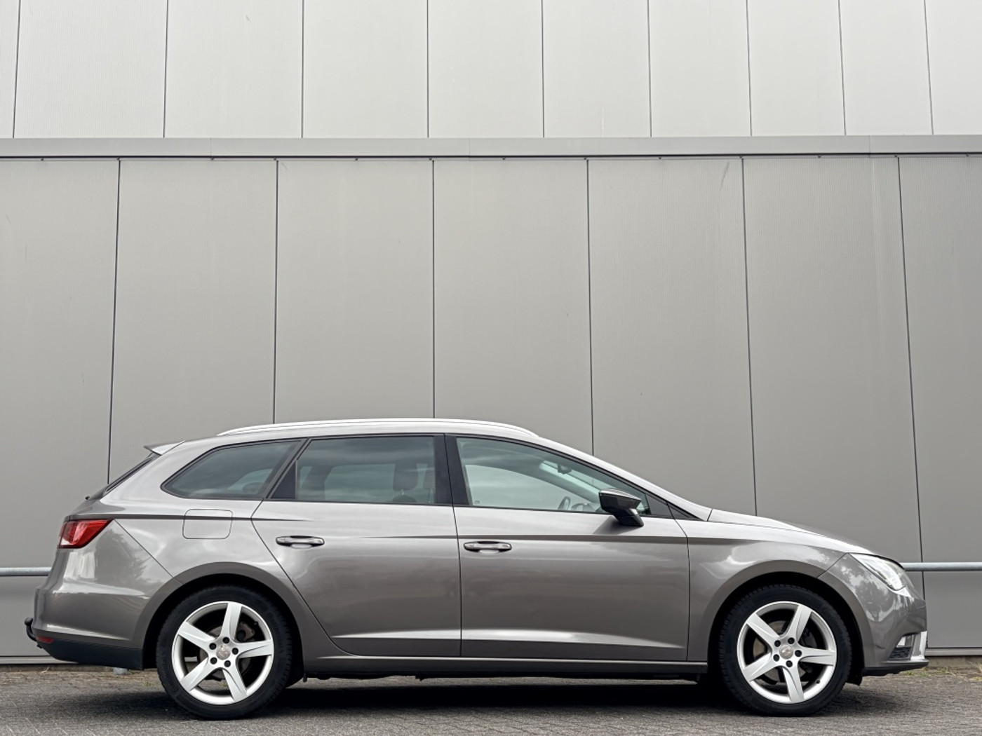 Foto van Seat Leon ST