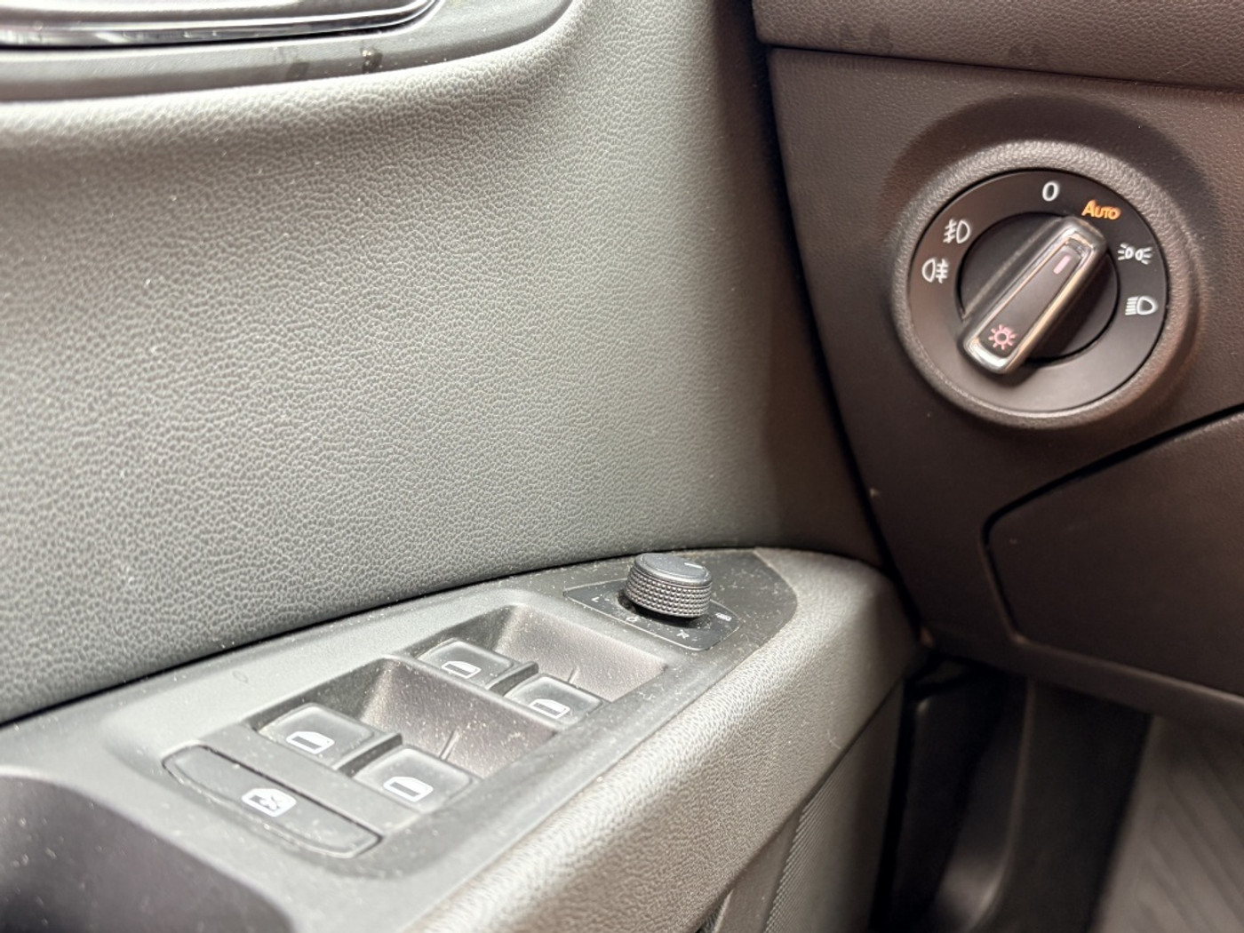 Foto van Seat Leon ST
