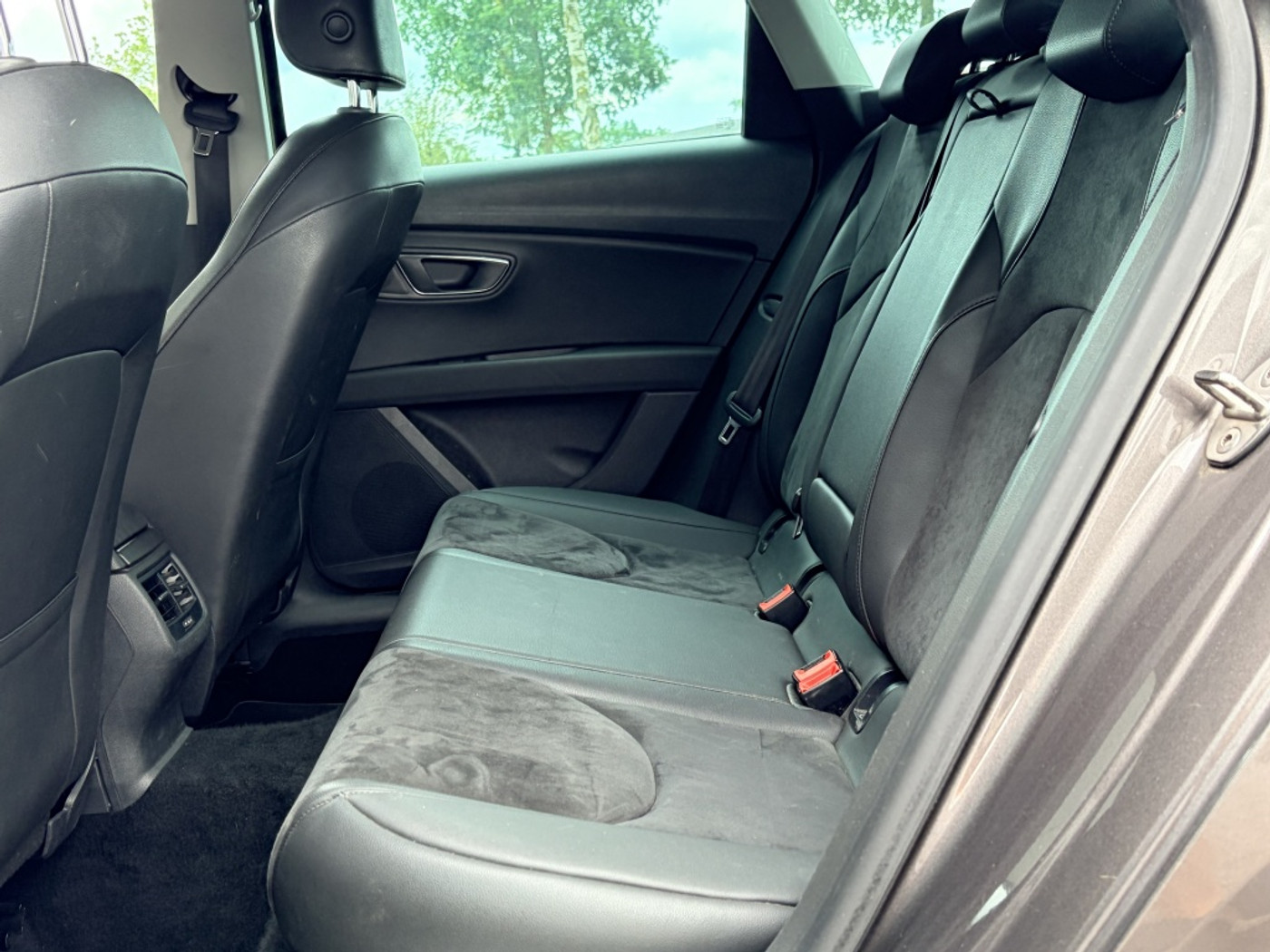 Foto van Seat Leon ST
