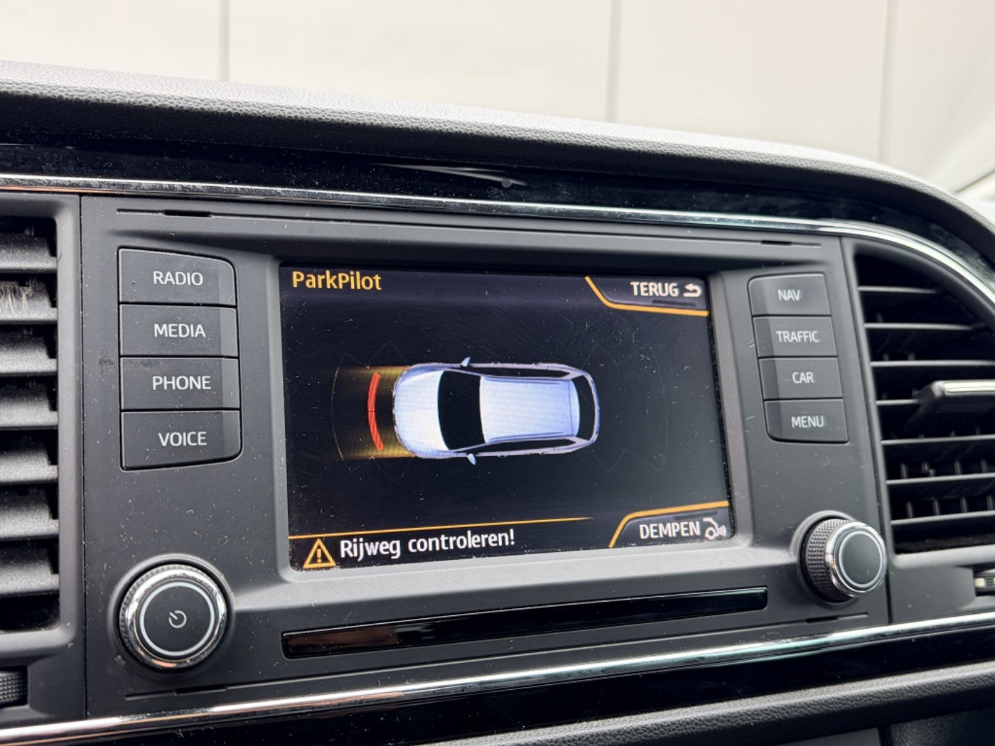 Foto van Seat Leon ST