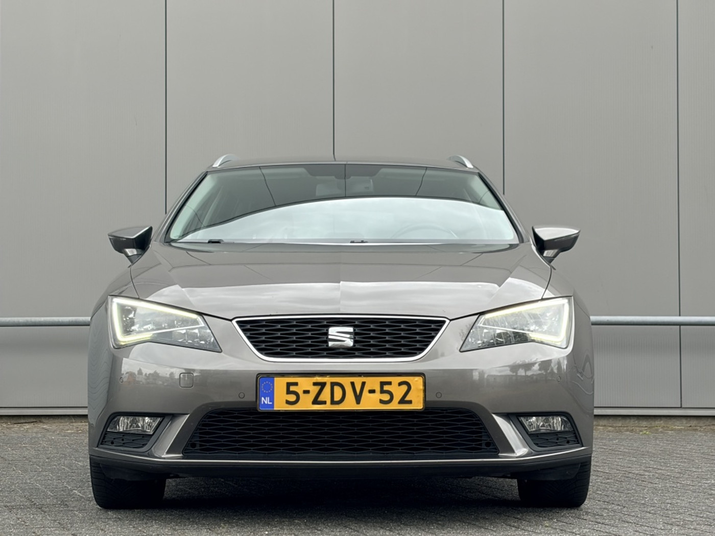 Foto van Seat Leon ST