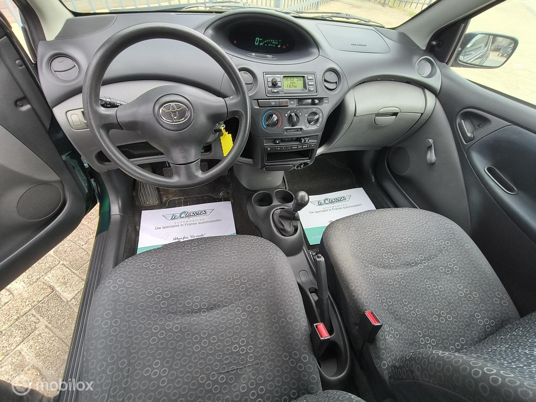 Foto van Toyota Yaris