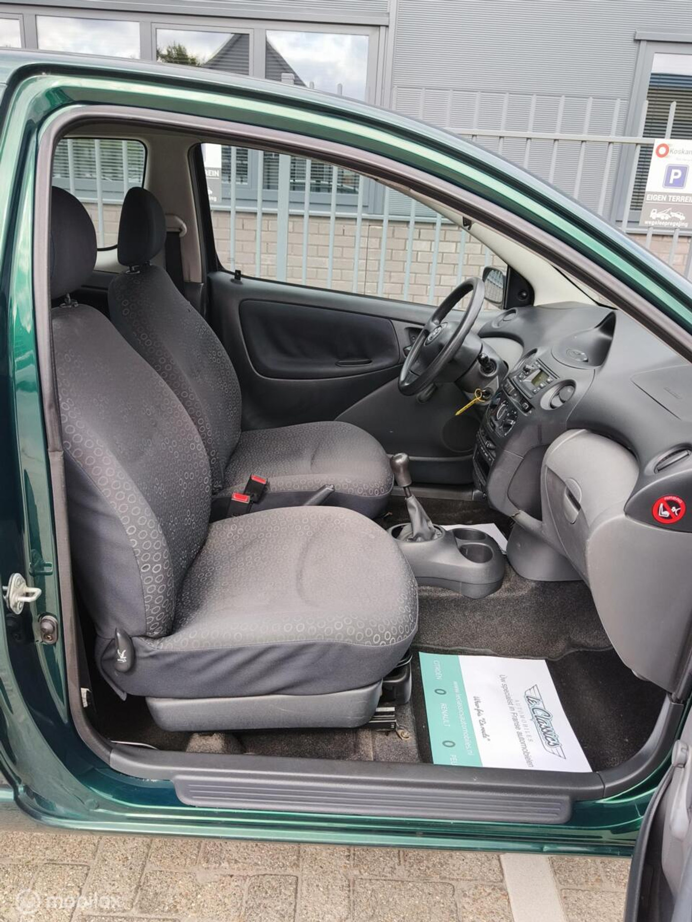 Foto van Toyota Yaris