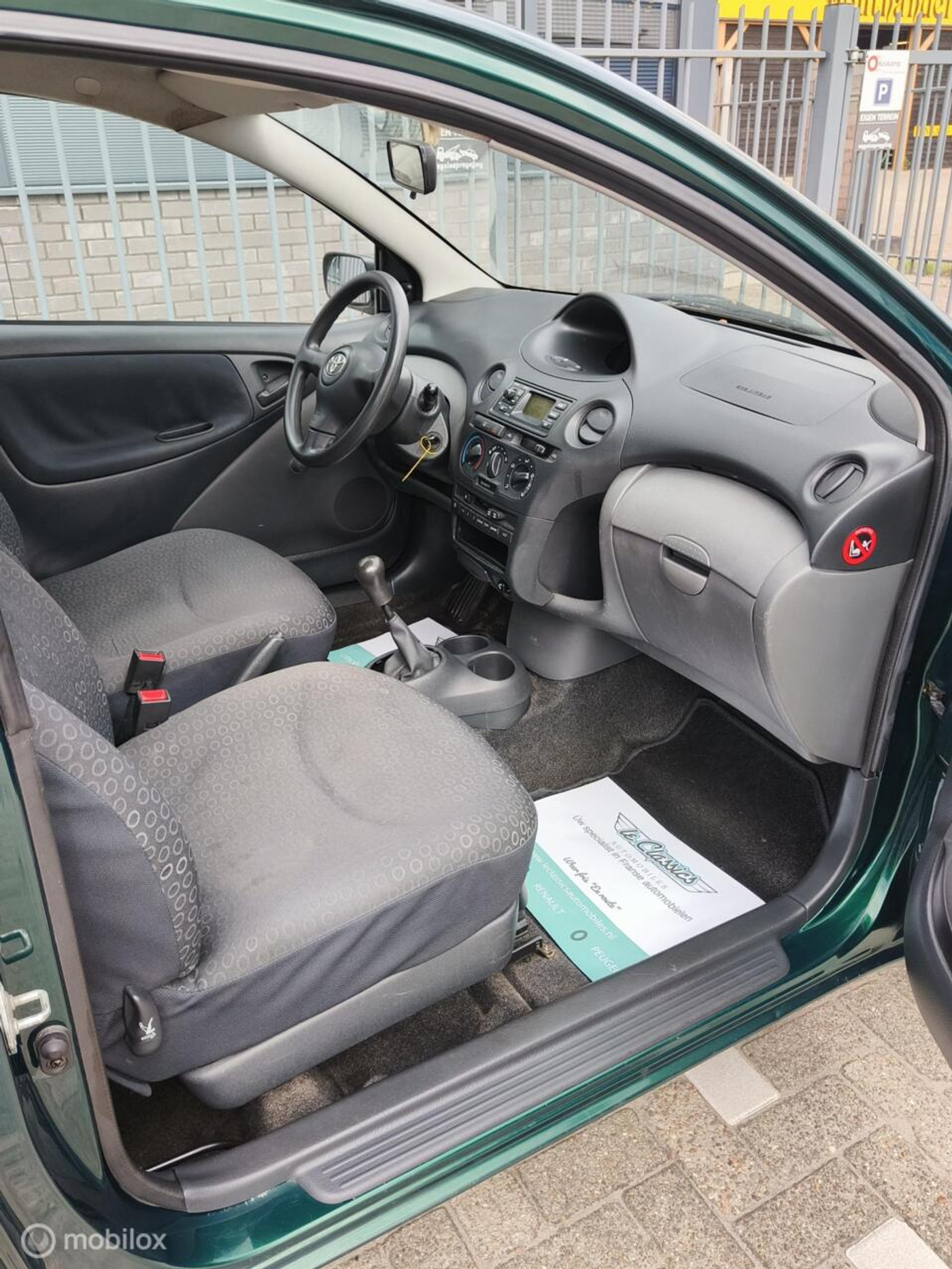 Foto van Toyota Yaris