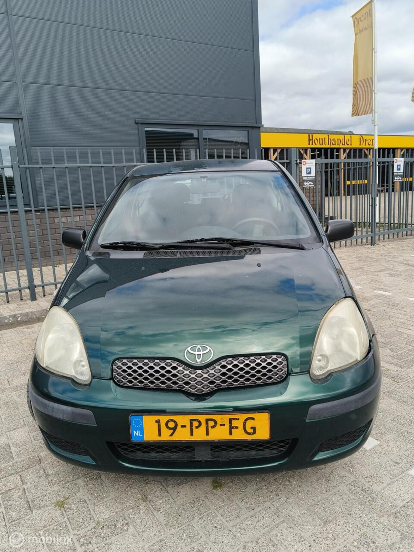 Foto van Toyota Yaris