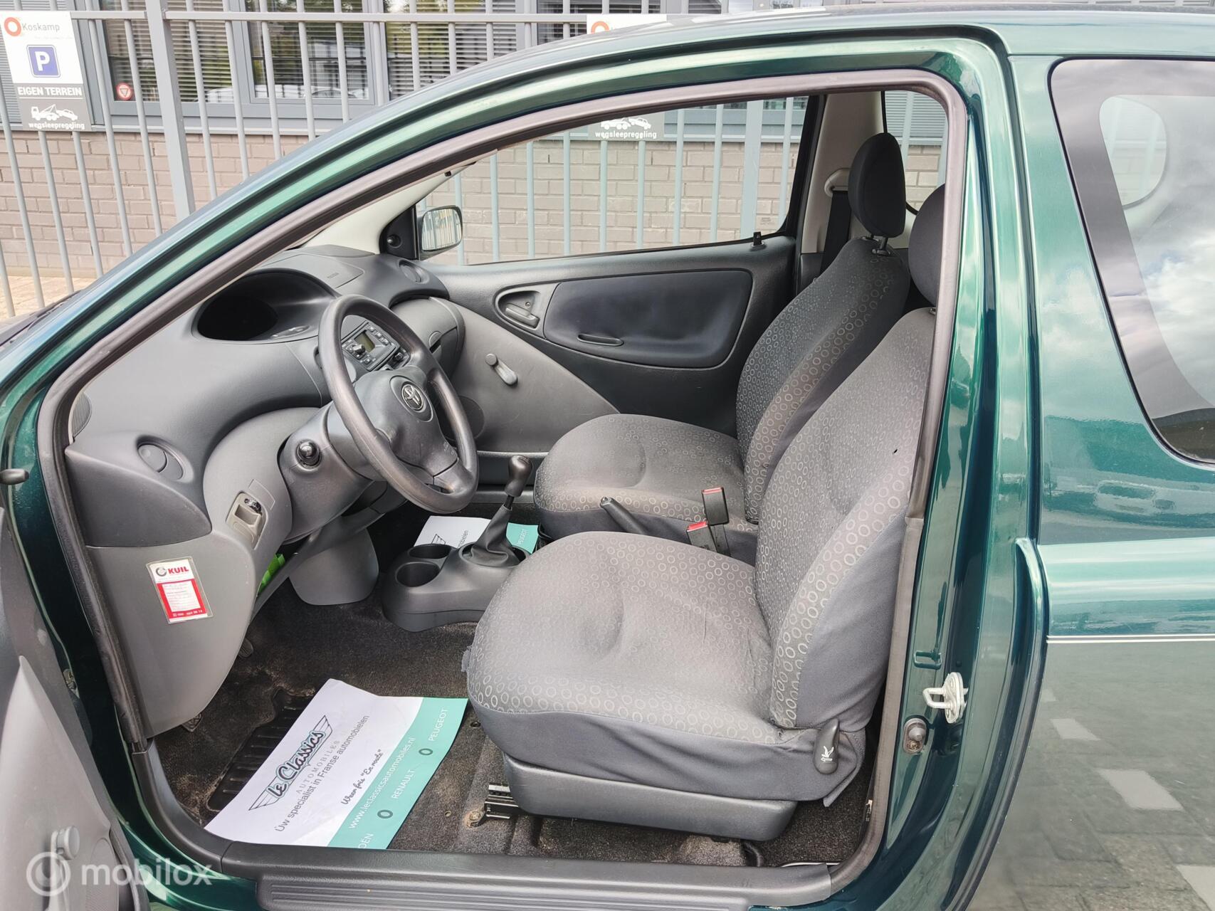 Foto van Toyota Yaris