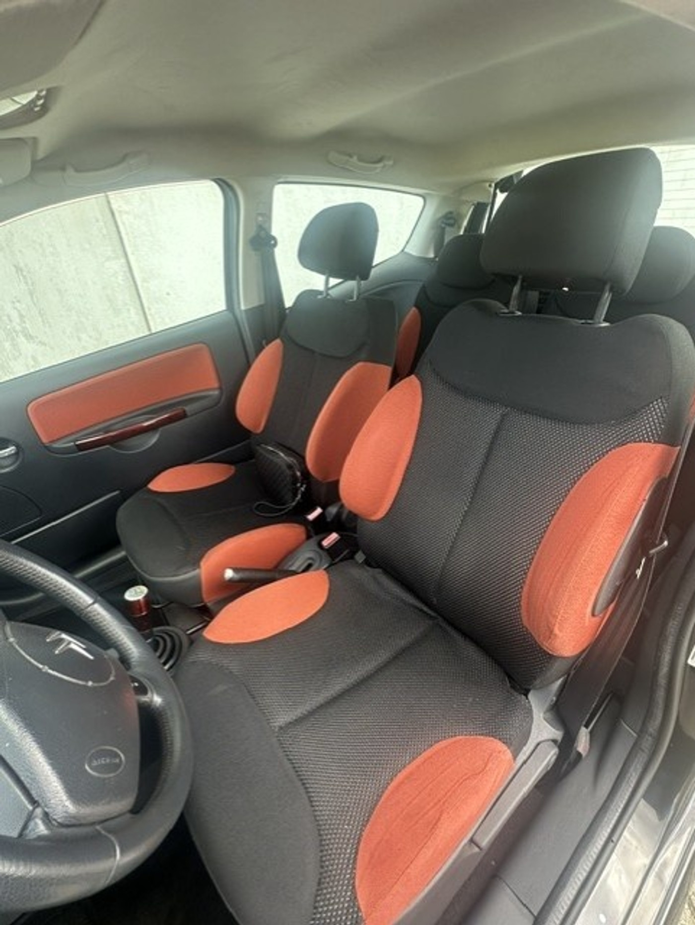 Foto van Citroen C2