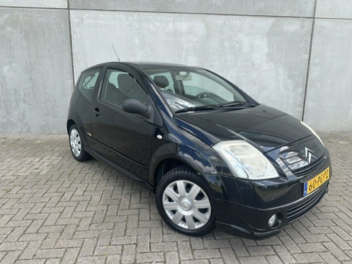 Foto van Citroen C2