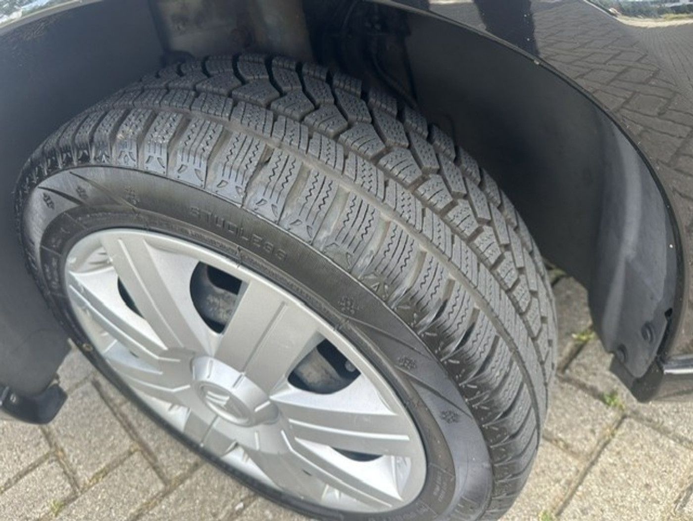 Foto van Citroen C2