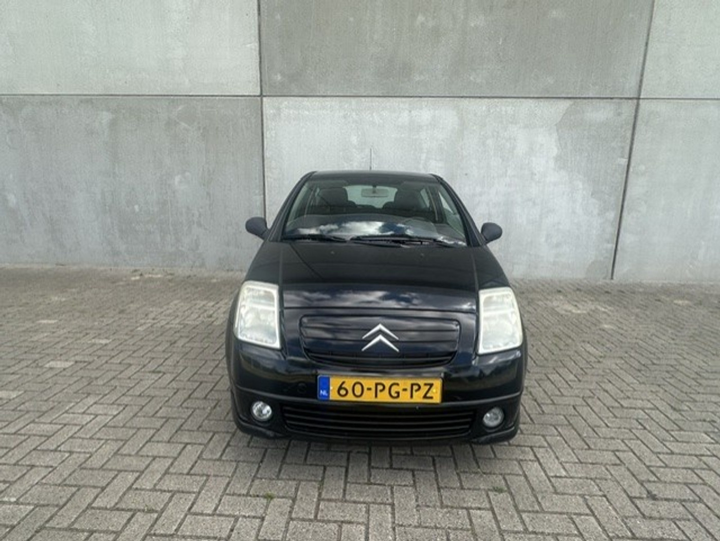 Foto van Citroen C2