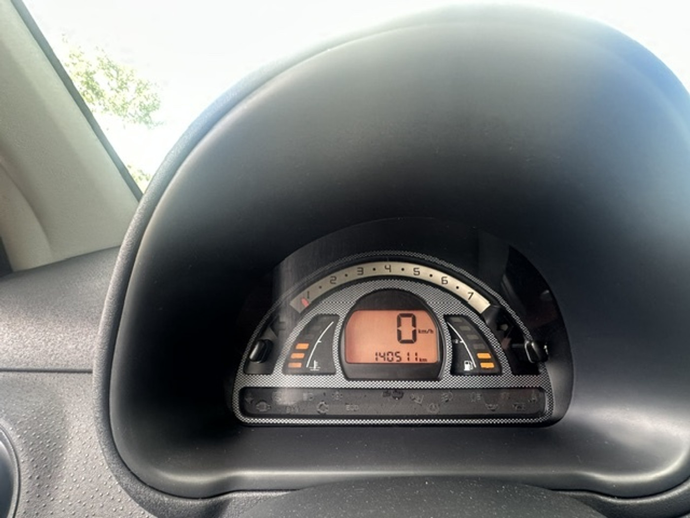 Foto van Citroen C2