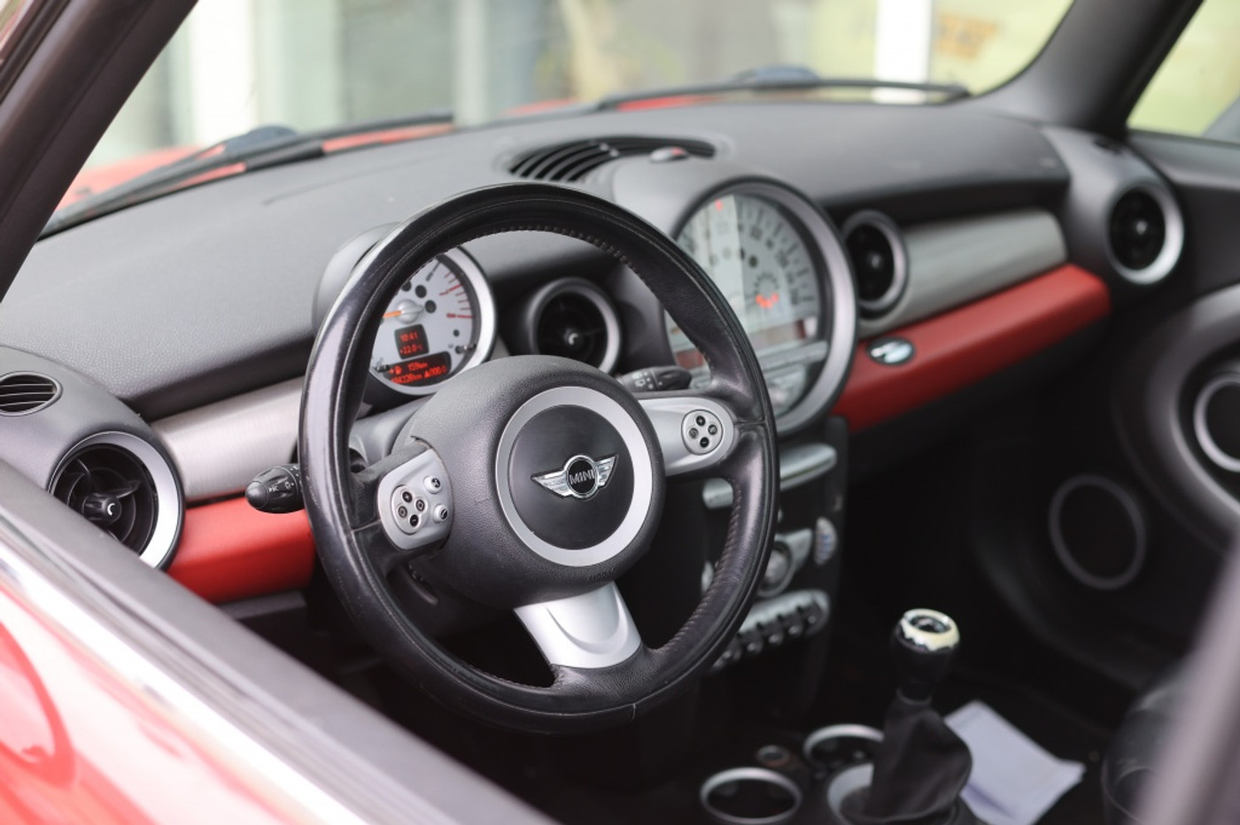Foto van Mini Mini Cooper