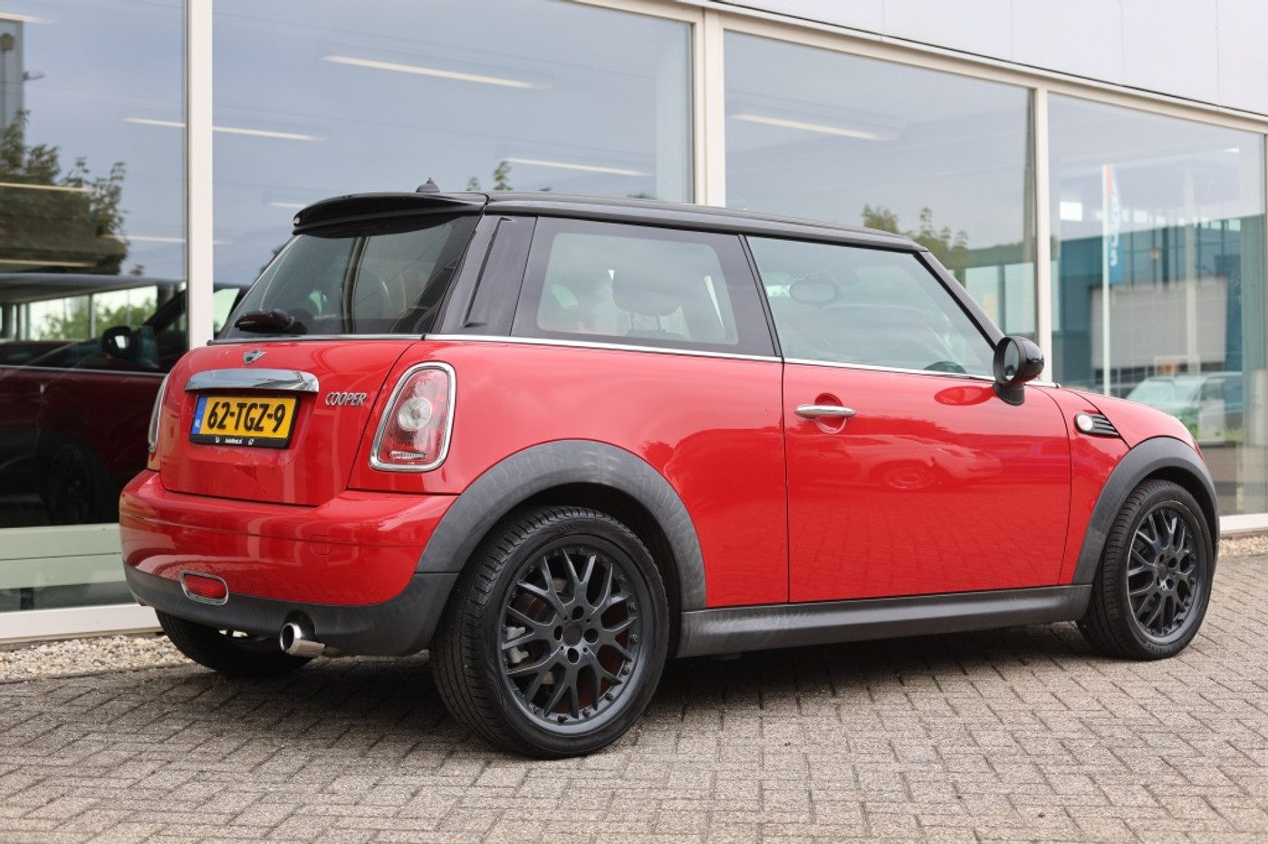 Foto van Mini Mini Cooper