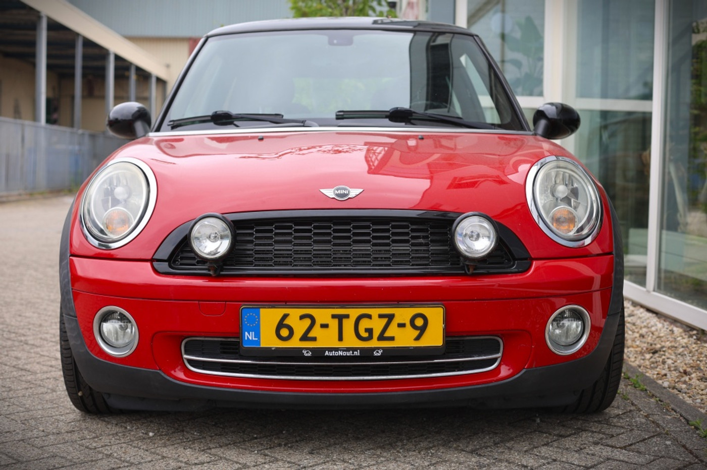 Foto van Mini Mini Cooper